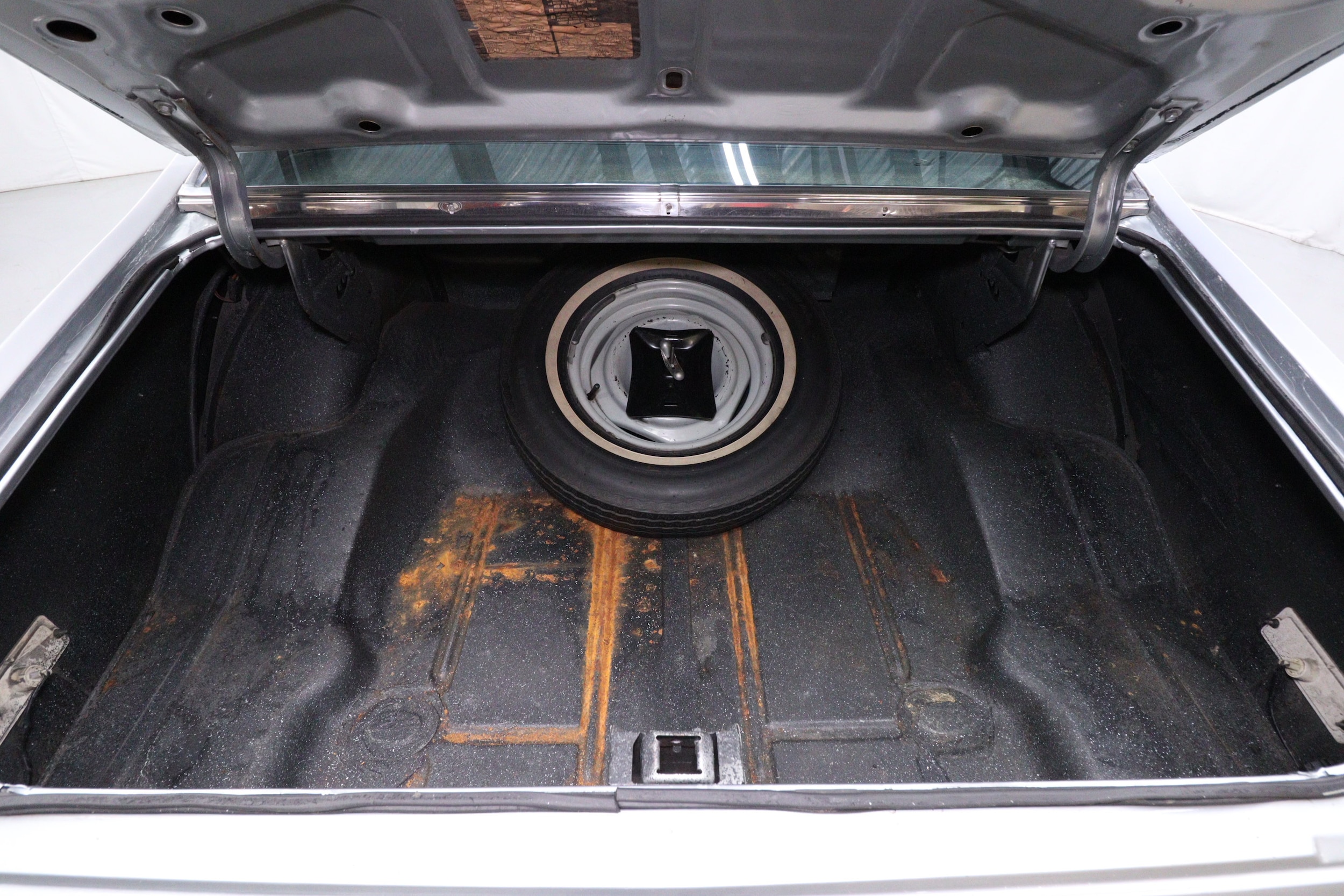 1971 Chevrolet Nova 48