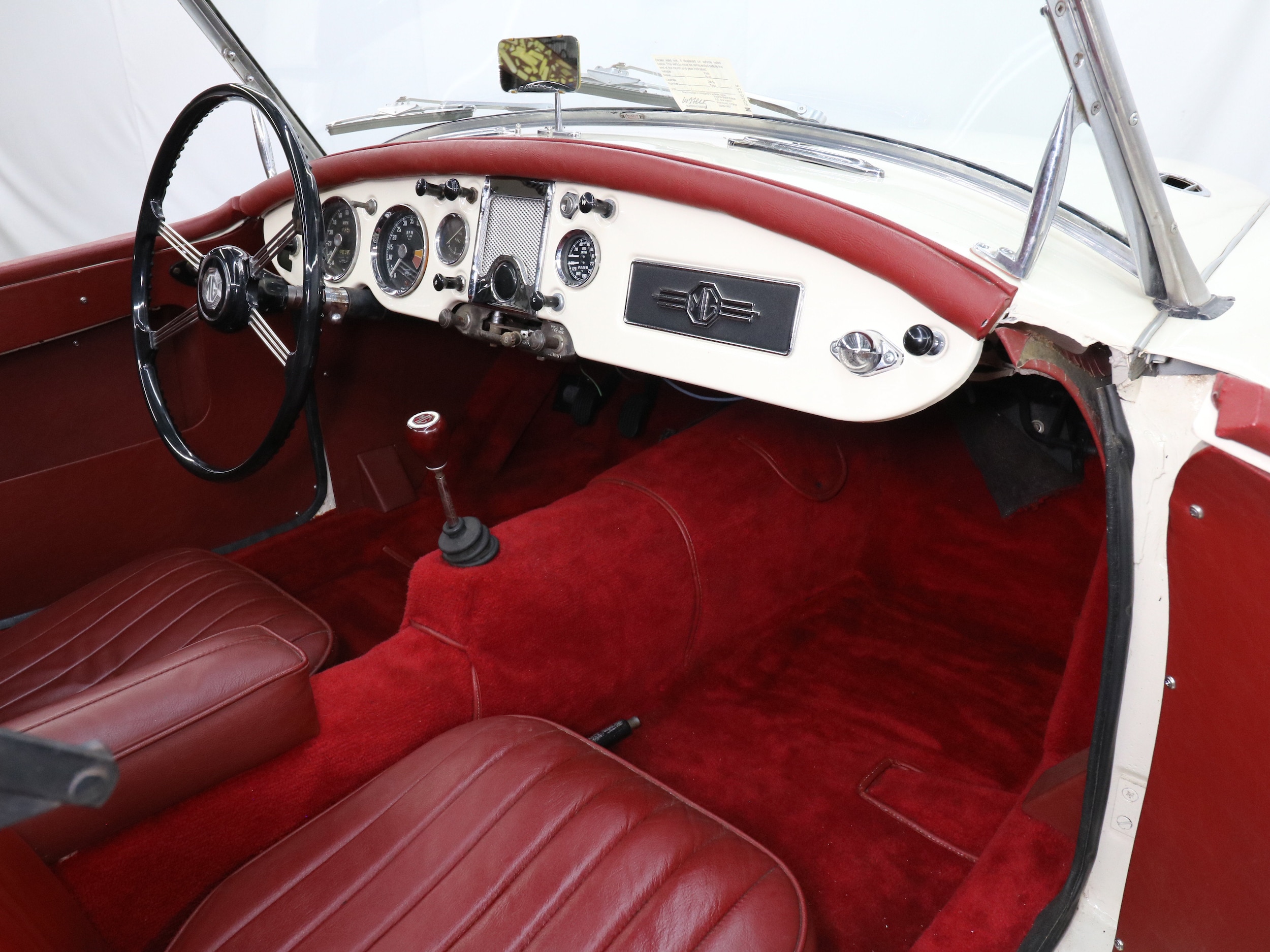 1961 MG Roadster 15