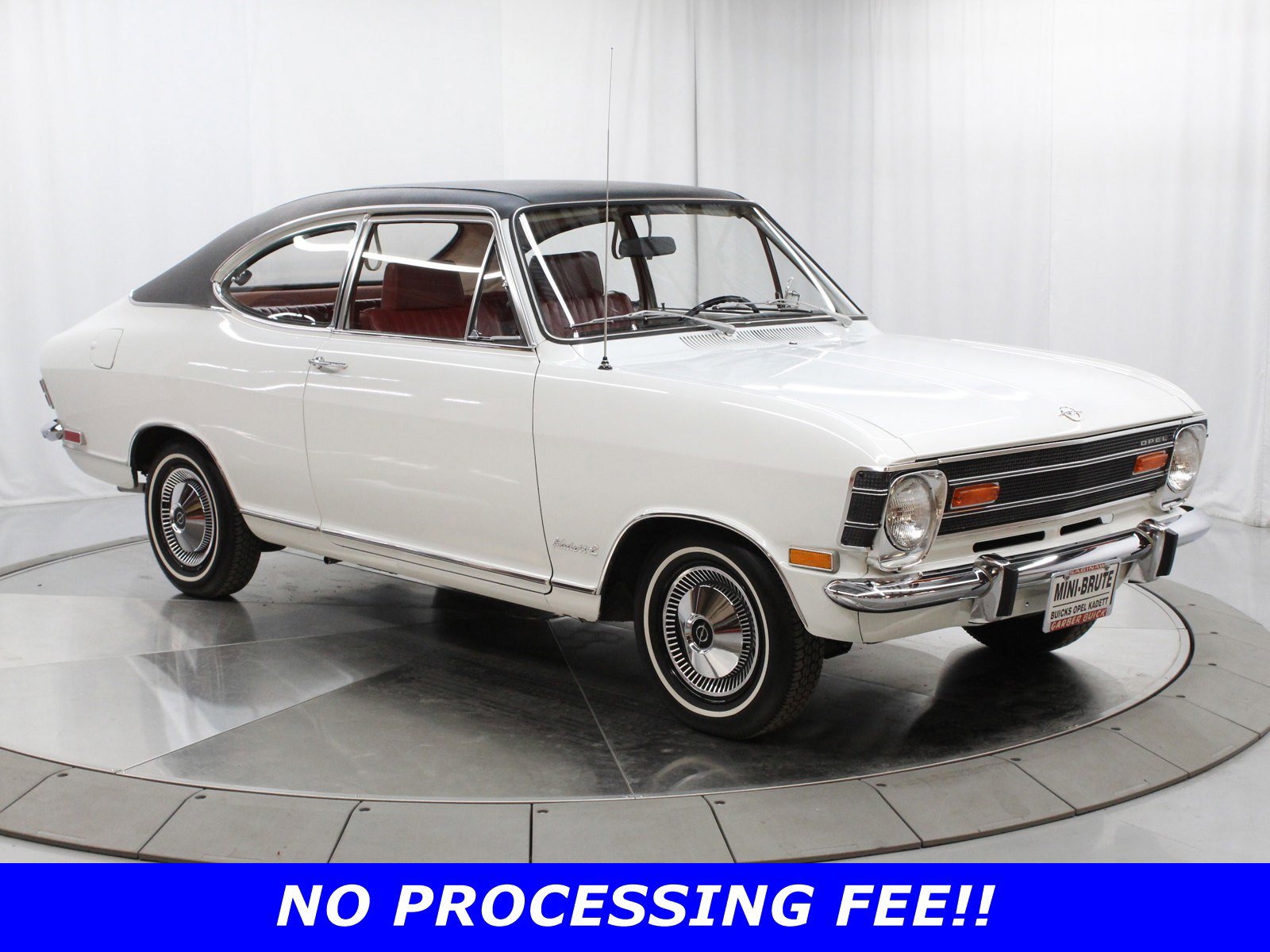 1969 Opel Kadett 2