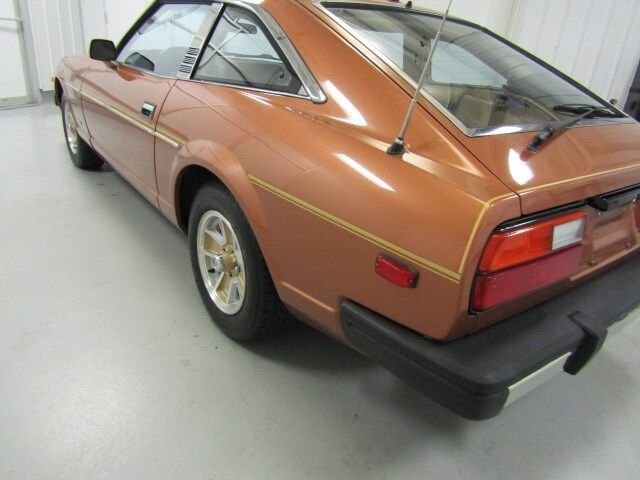 1981 Datsun 280ZX 32