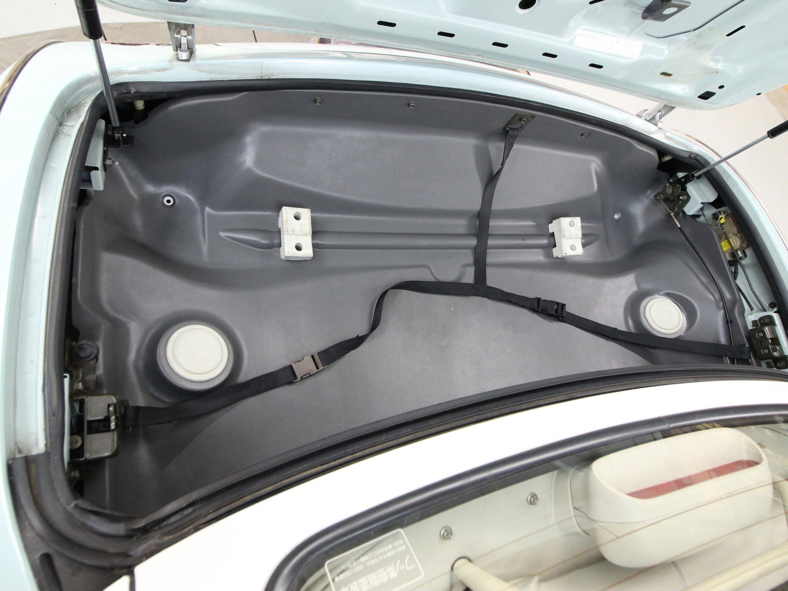 1991 Nissan Figaro 30