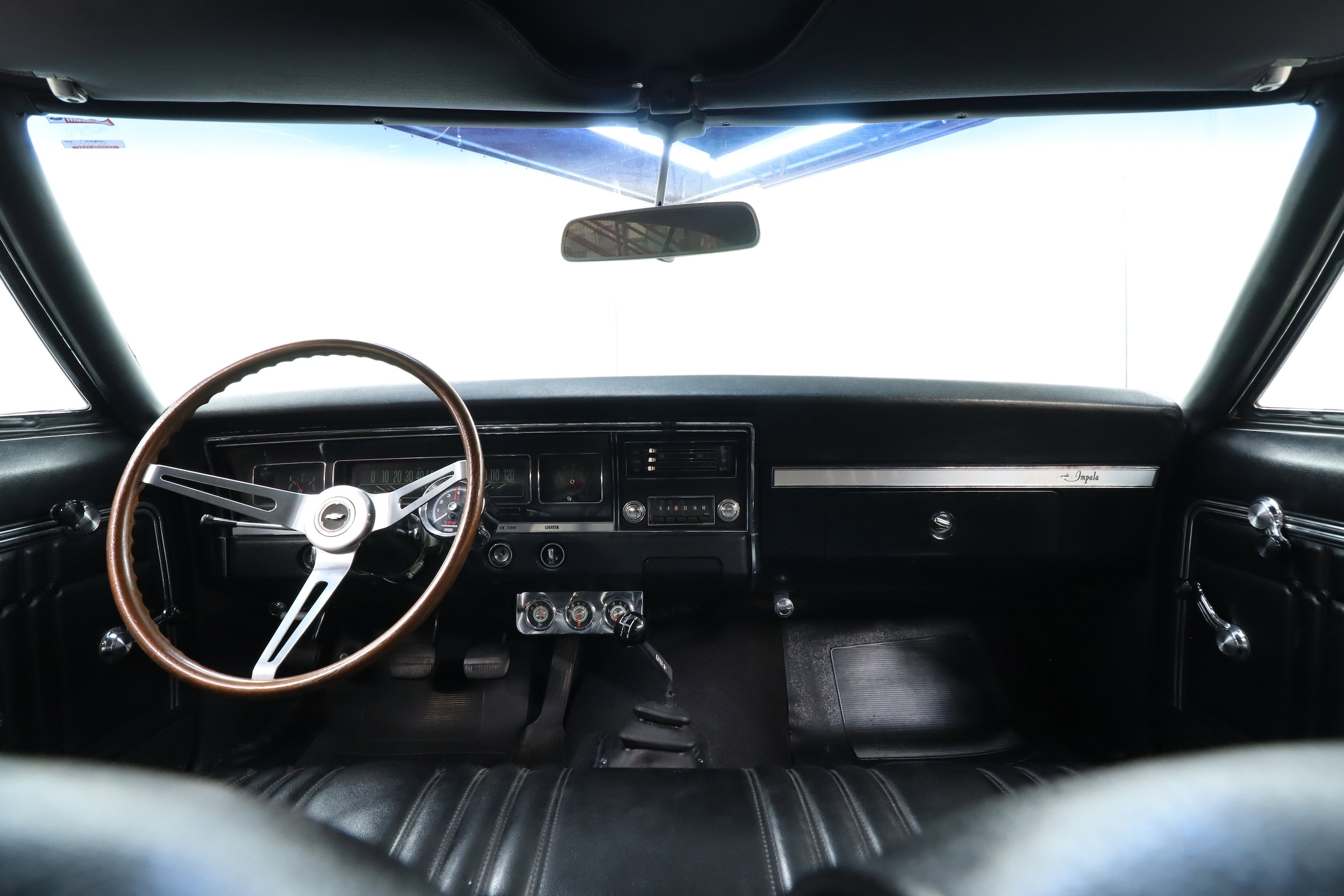 1968 Chevrolet Impala 63