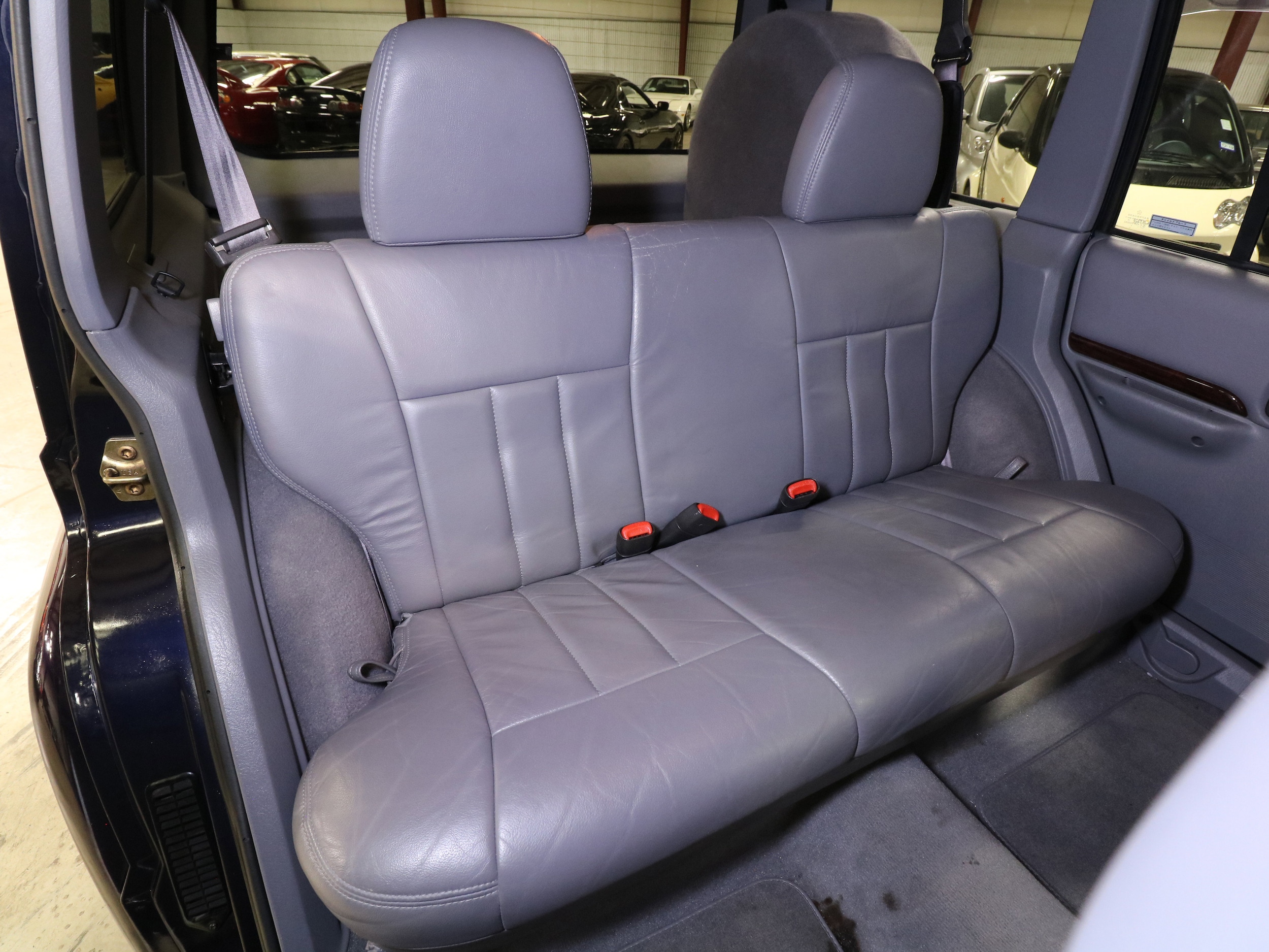 1999 Jeep Cherokee 19