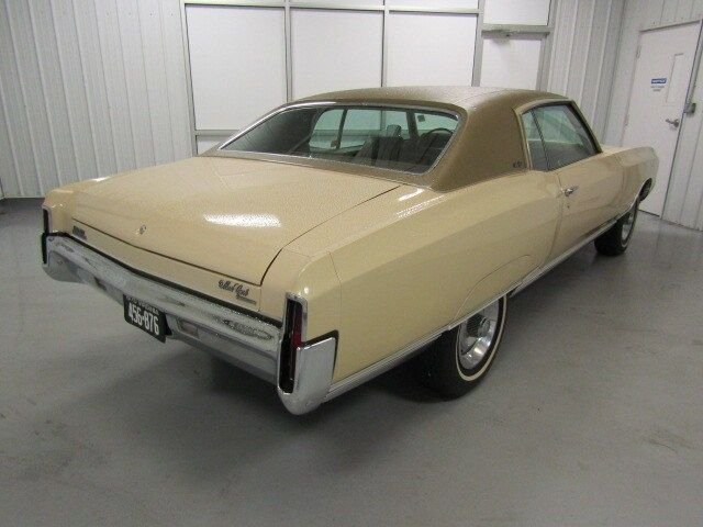1970 Chevrolet Monte Carlo 8
