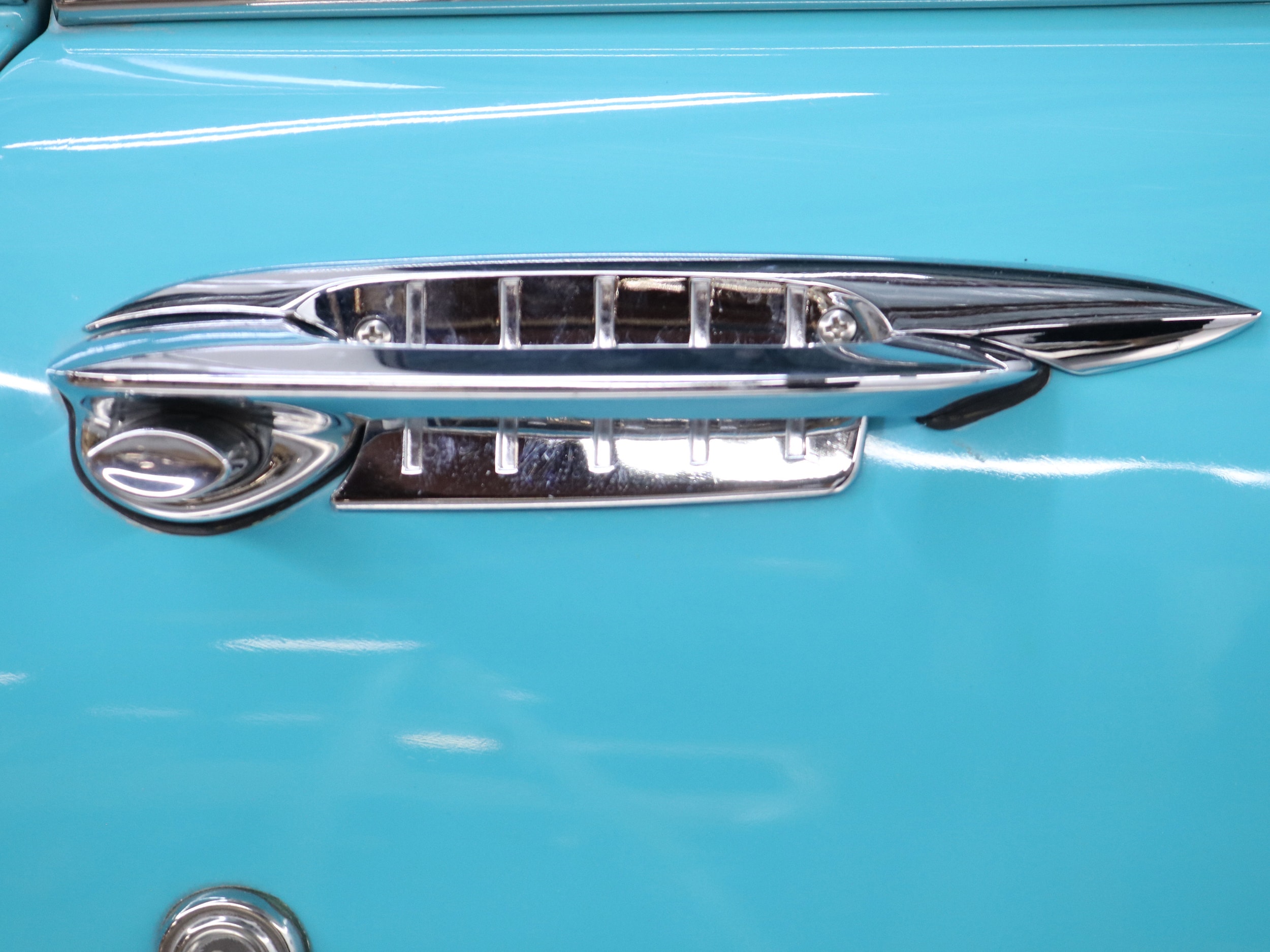 1957 Chevrolet Belair 62