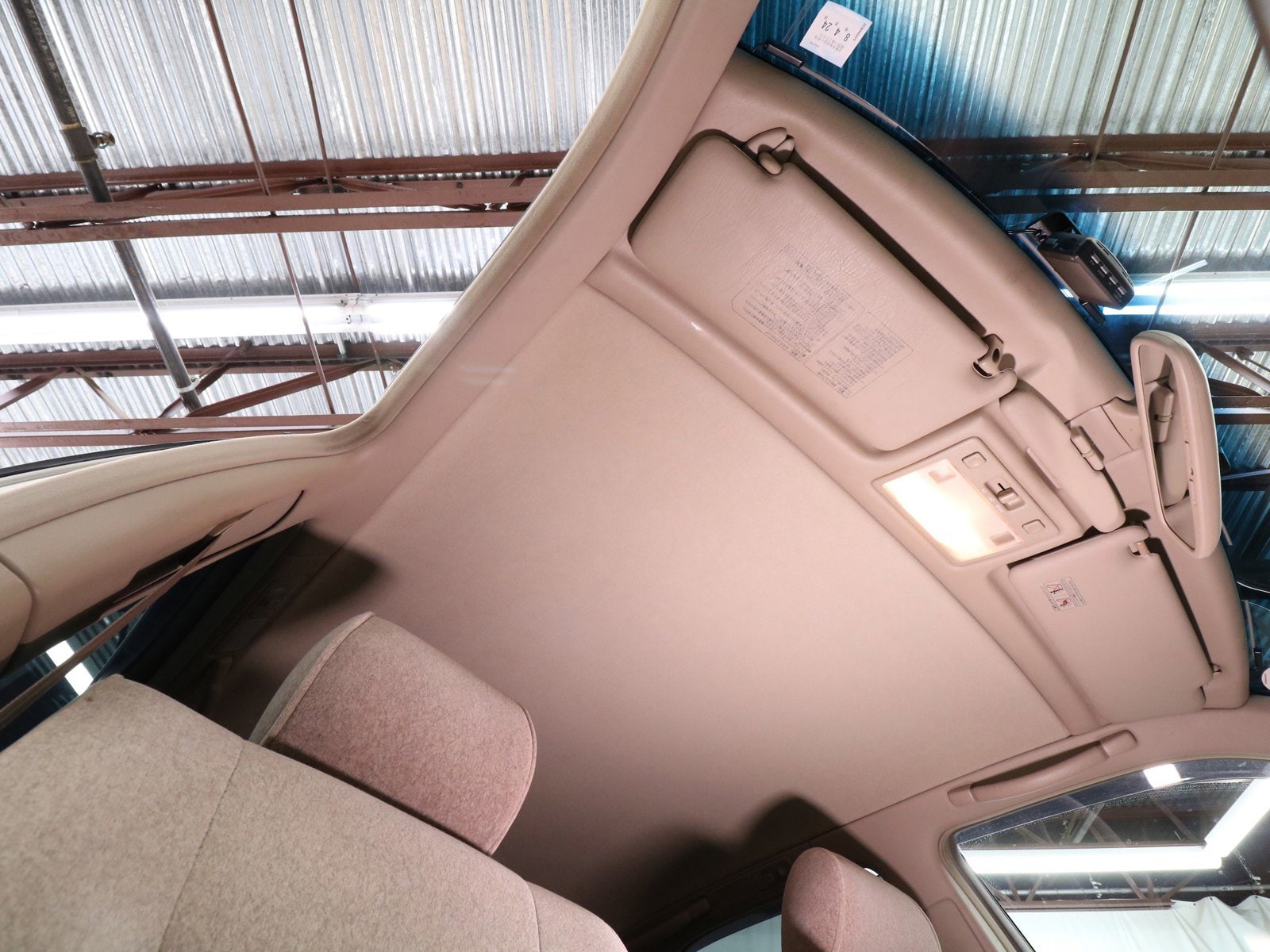1997 Toyota Celsior 49