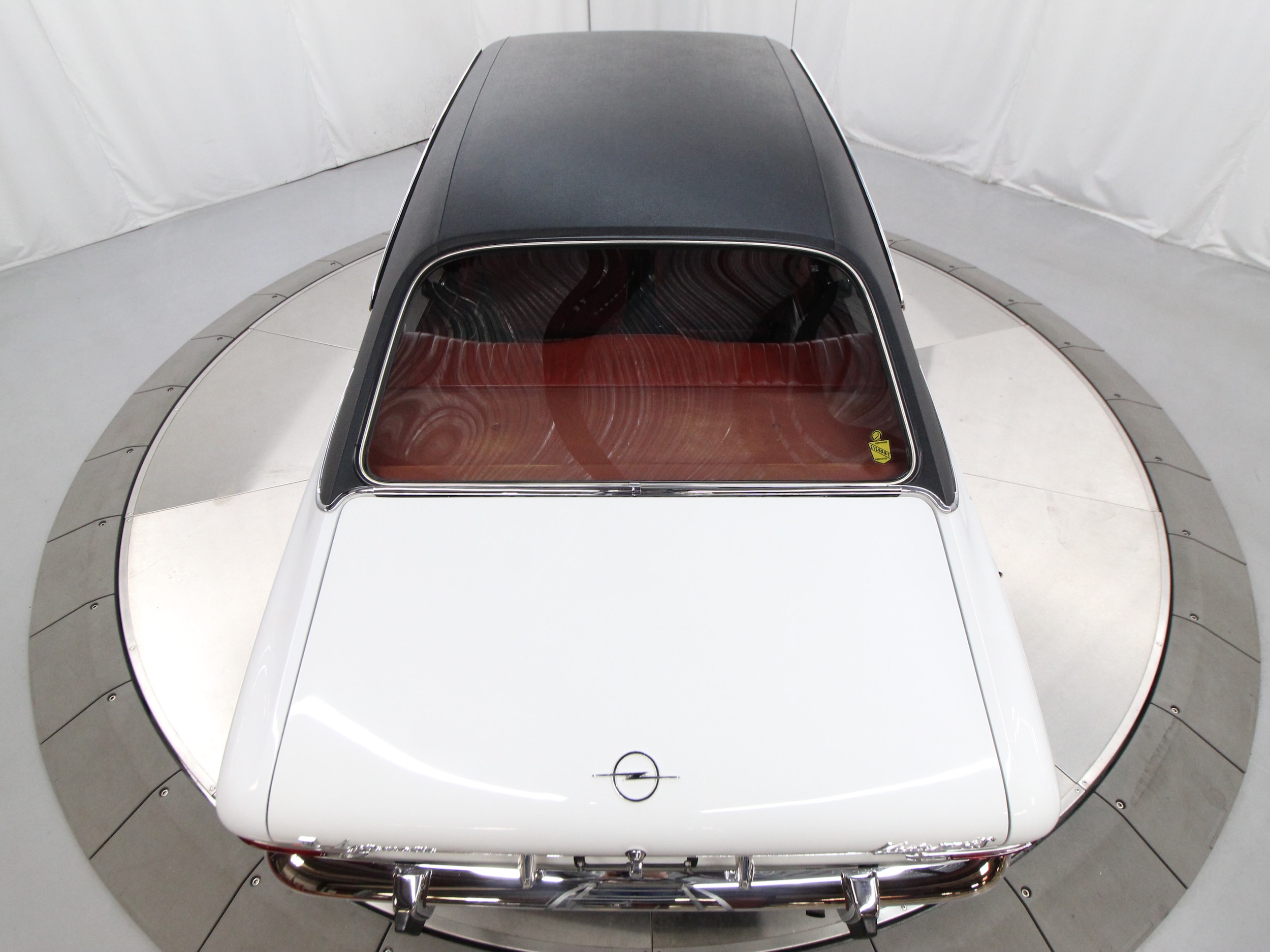1969 Opel Kadett 36