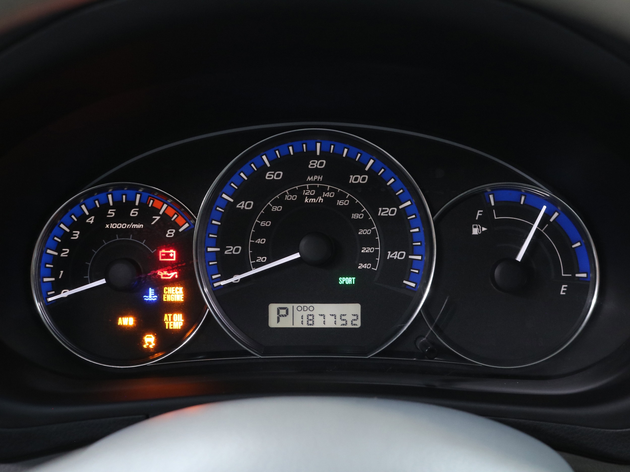 2011 Subaru Forester 11