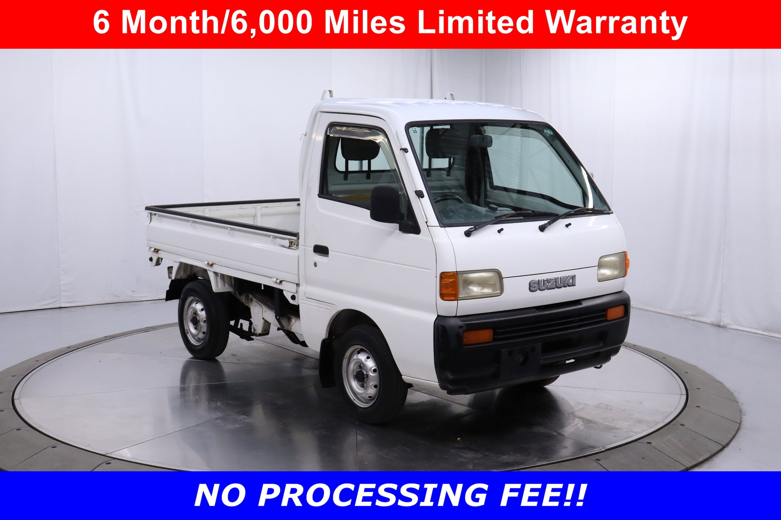 1996 Suzuki Carry 3