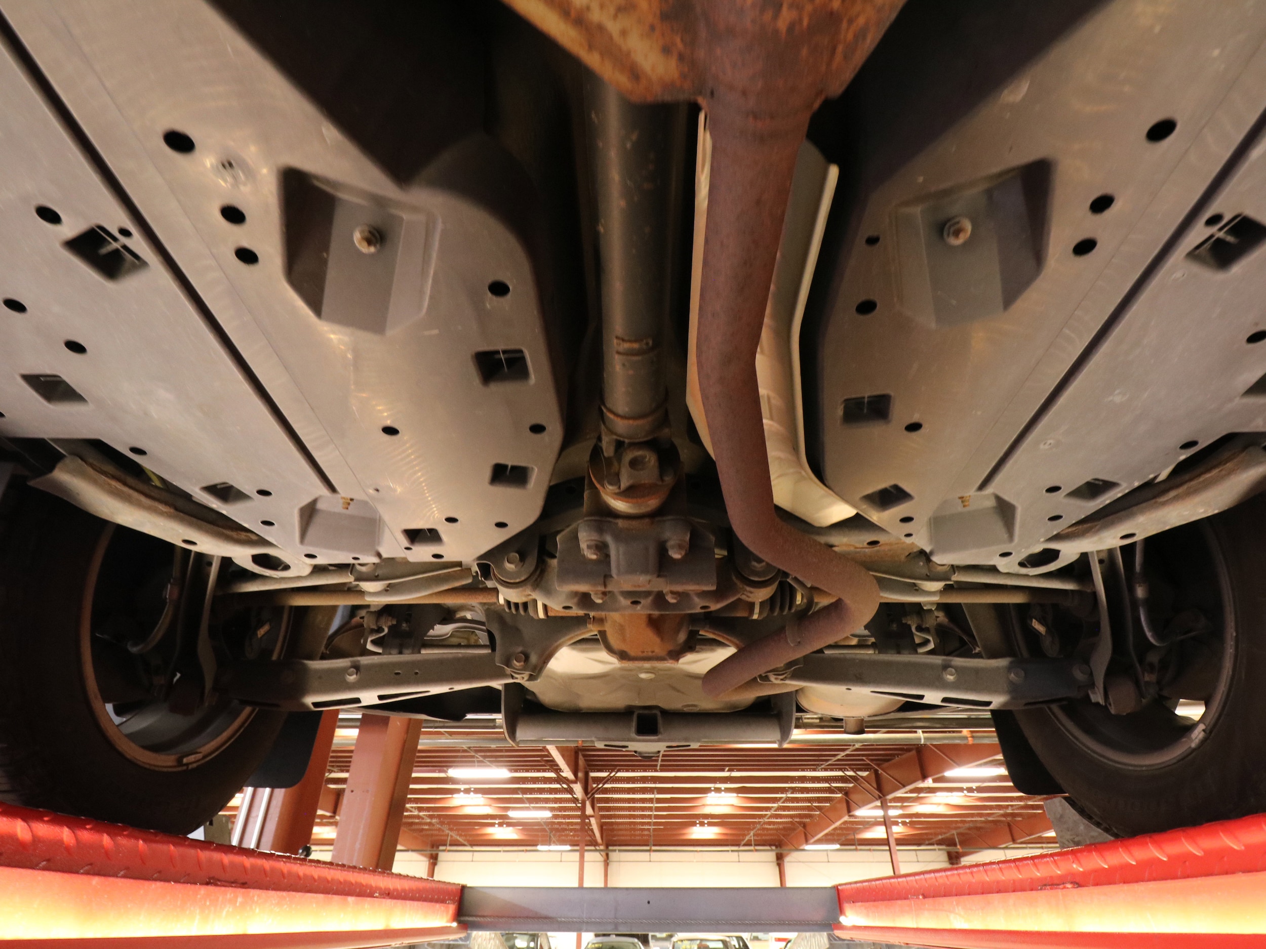 2016 Subaru Outback 37