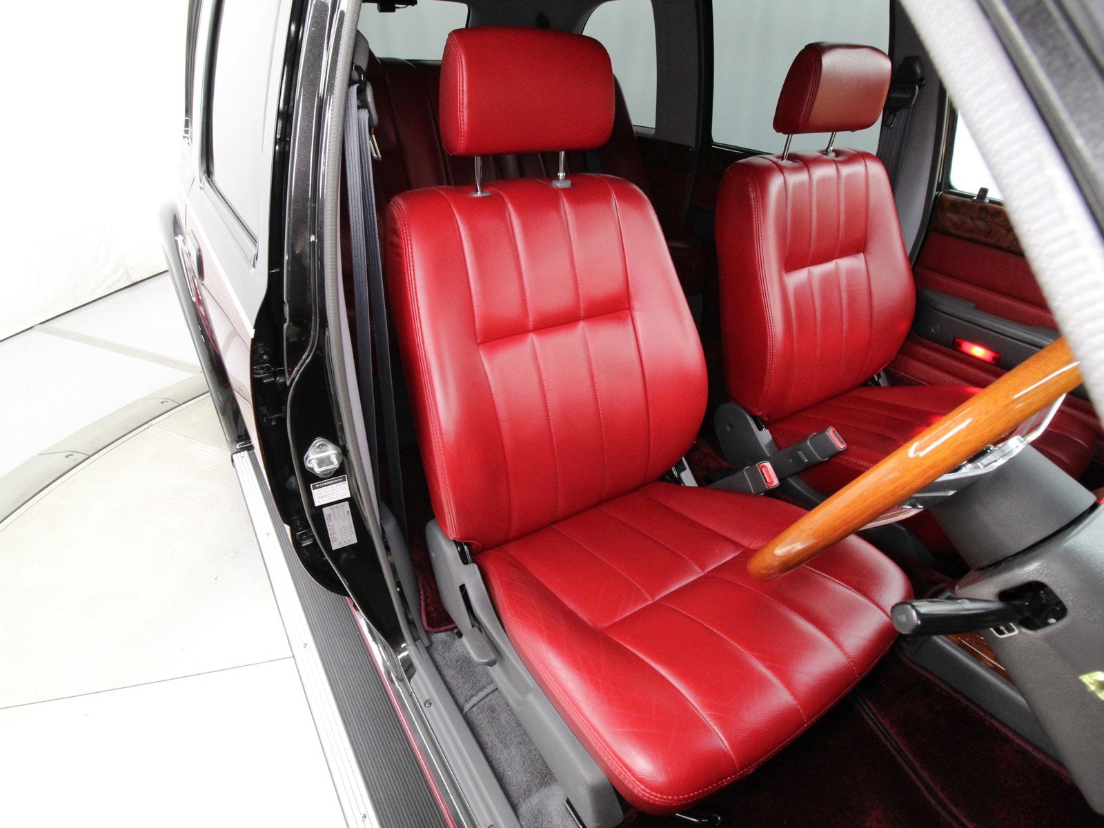 1997 Toyota Classic 16