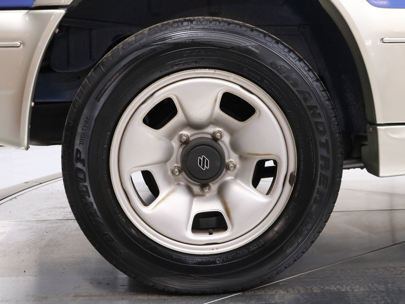 1997 Suzuki Escudo 31