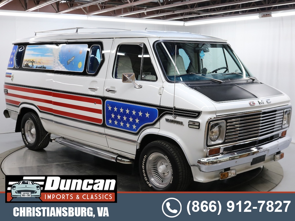 Used 1976 GMC Vandura Freedom 76 Van