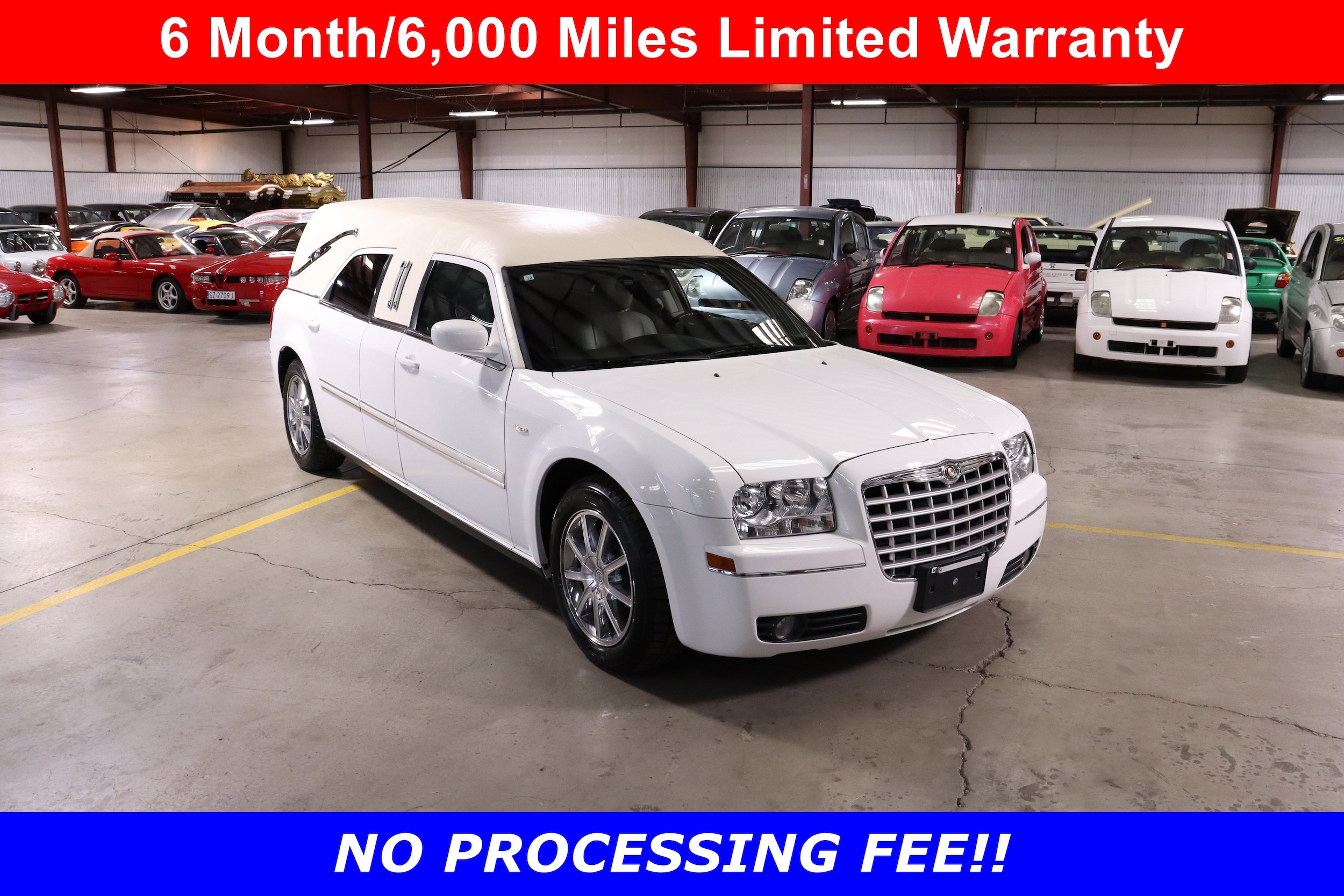 2007 Chrysler 300 3