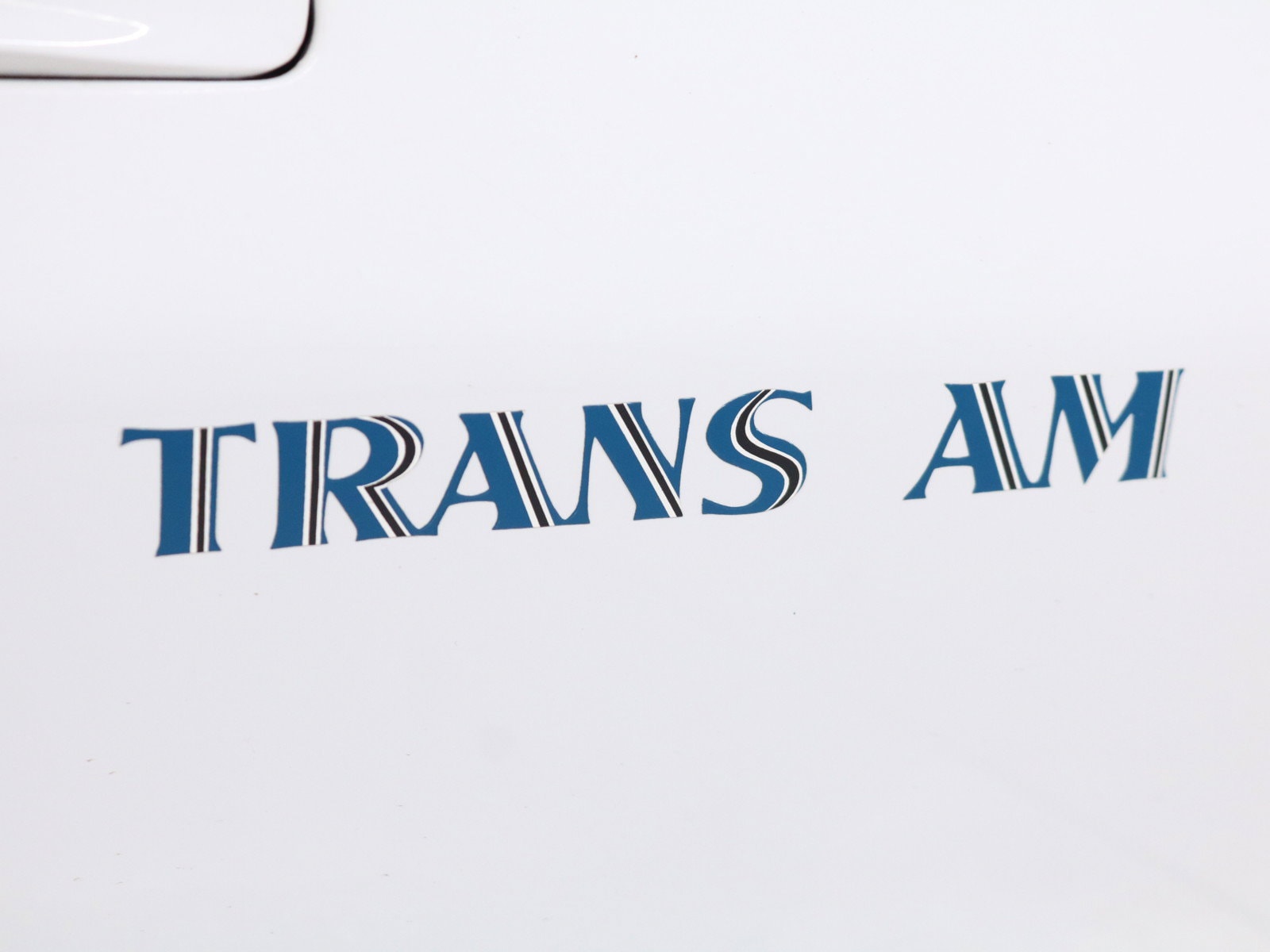1970 Pontiac Trans Am 121