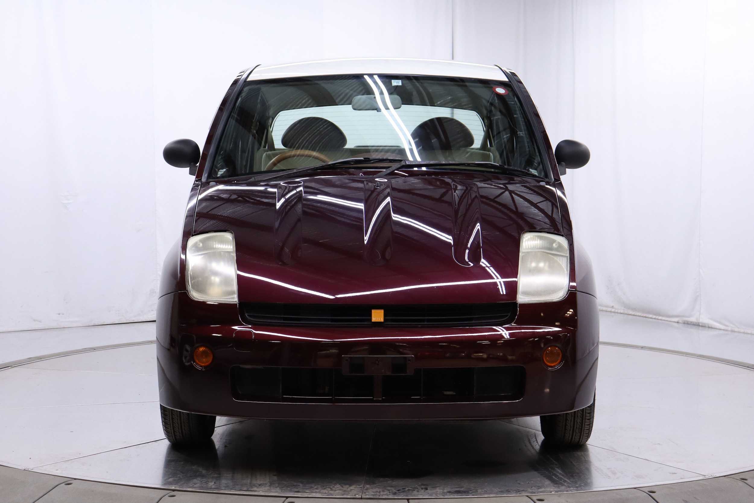 2000 Toyota Will 8