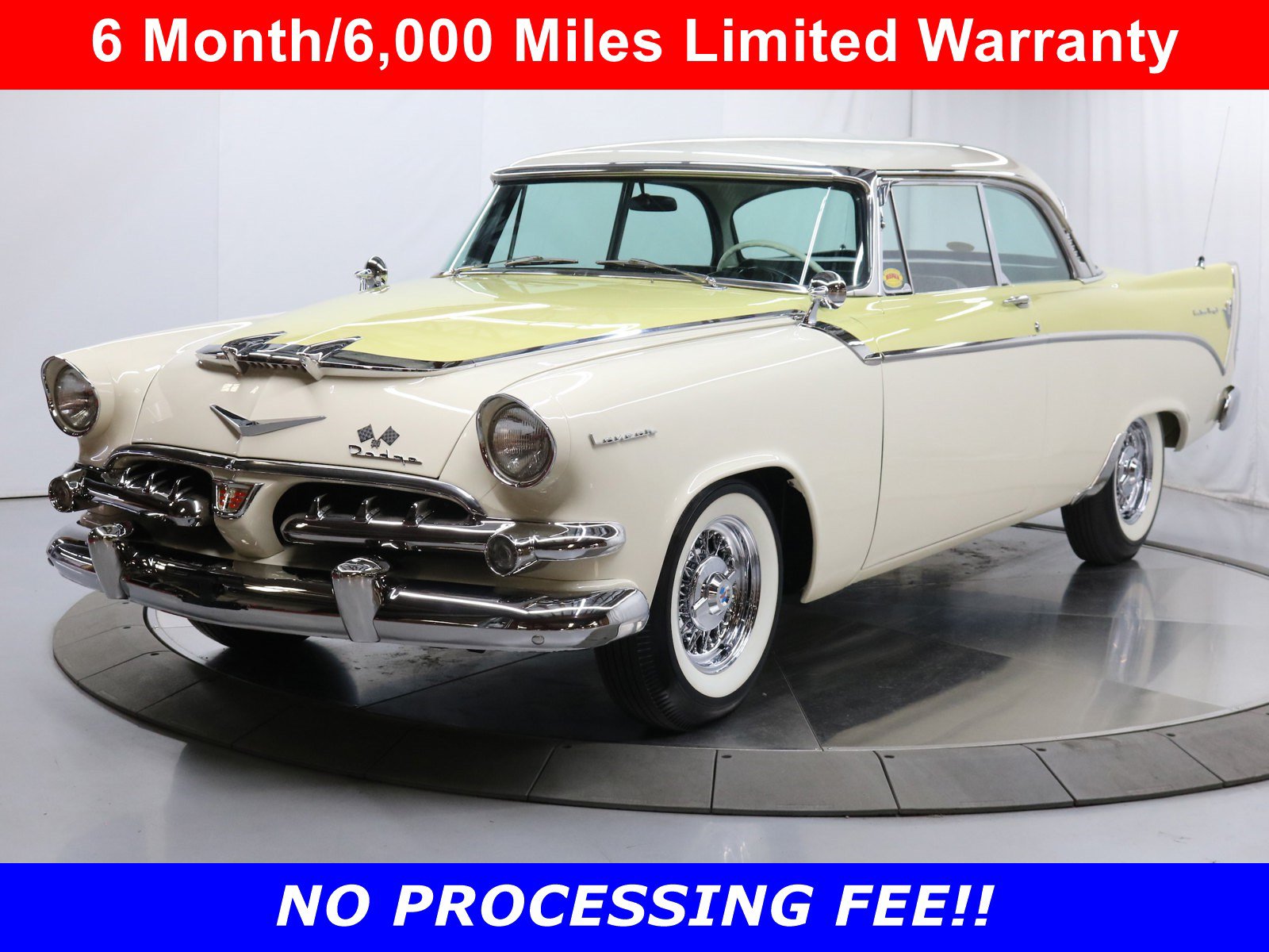 1956 Dodge Custom 1