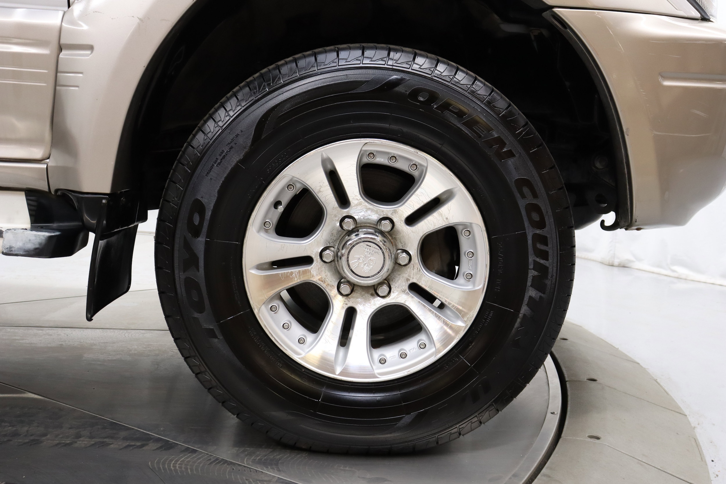 1999 Toyota Land Cruiser Prado 36