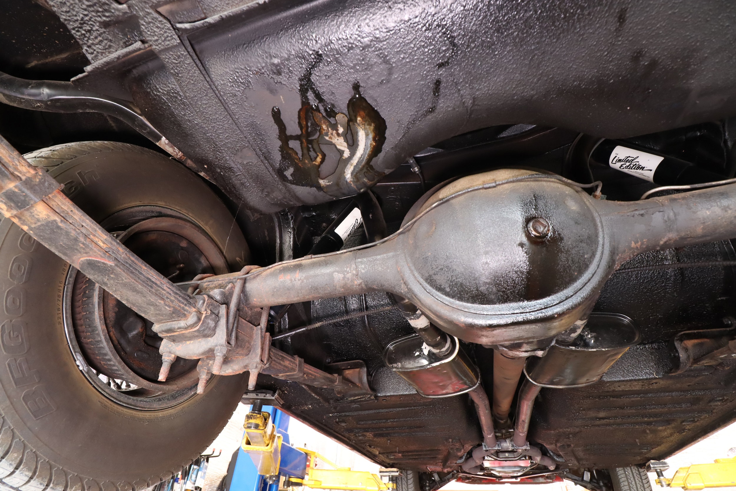 1965 Ford Thunderbird 67