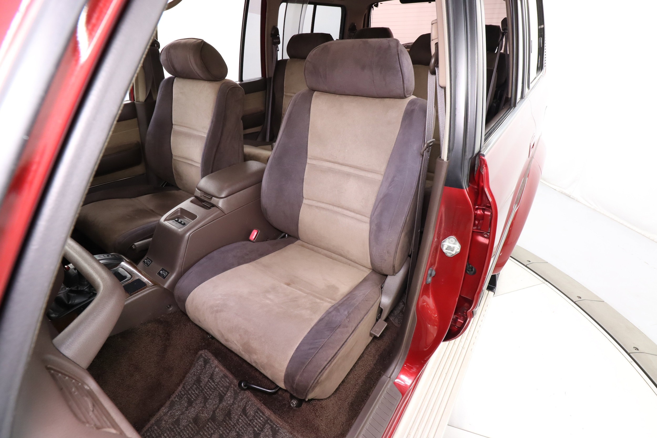 1993 Toyota Land Cruiser 17