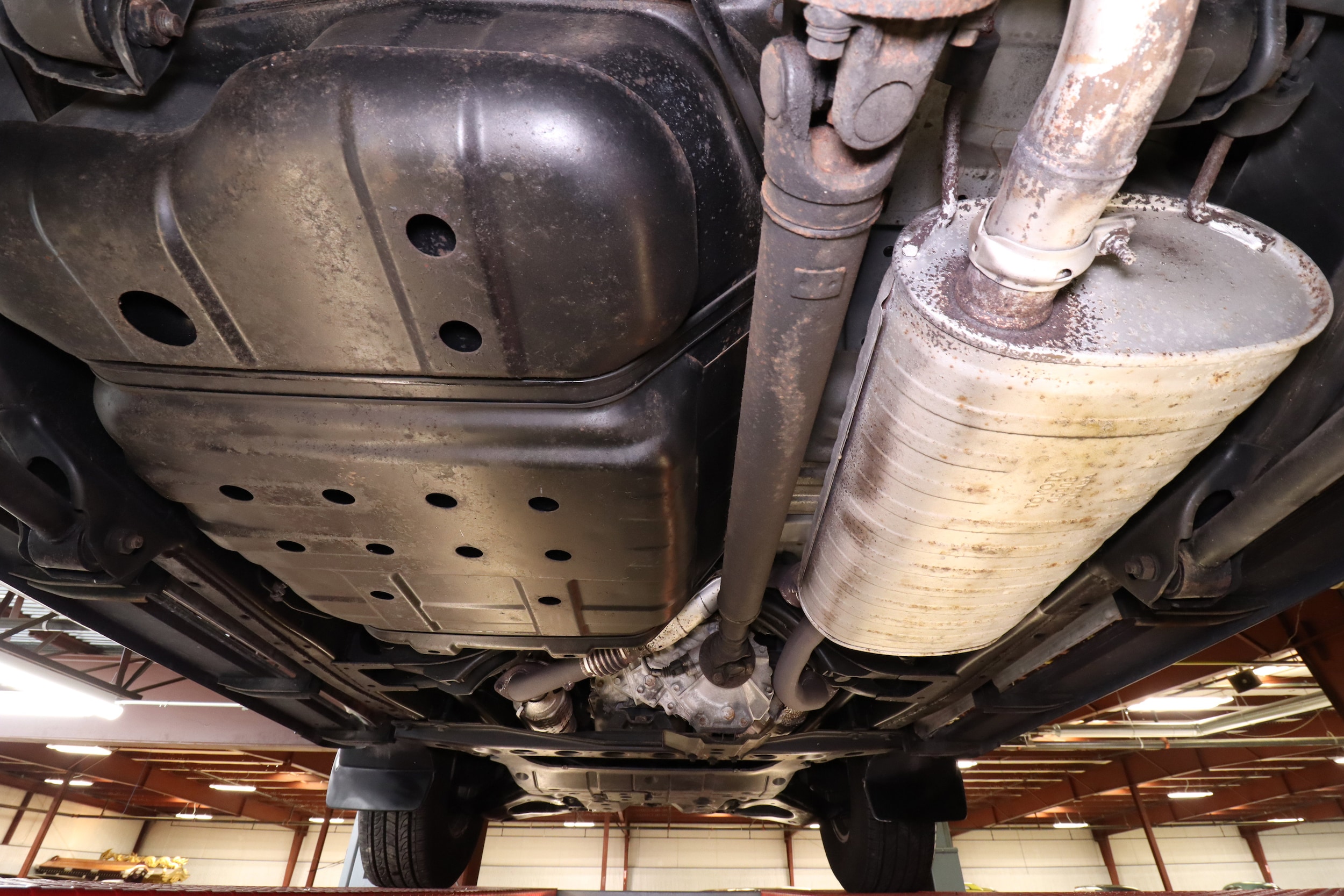 1998 Toyota Land Cruiser 43