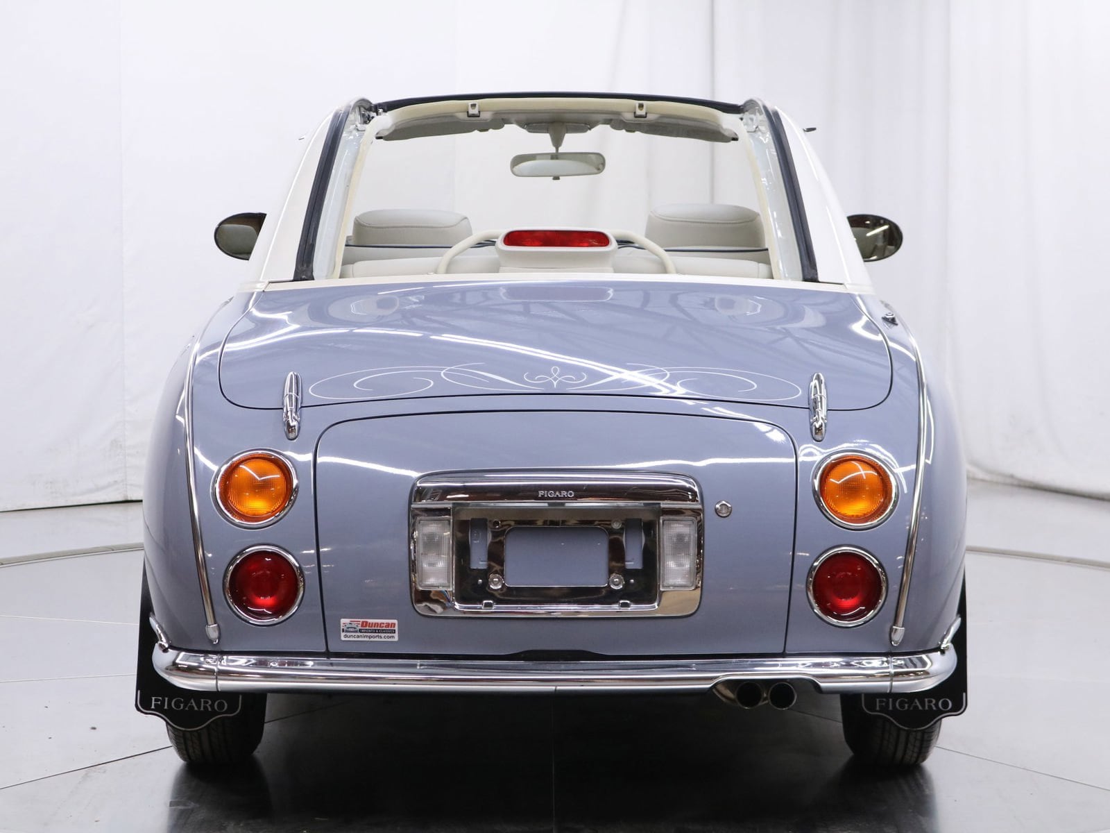 1991 Nissan Figaro 10