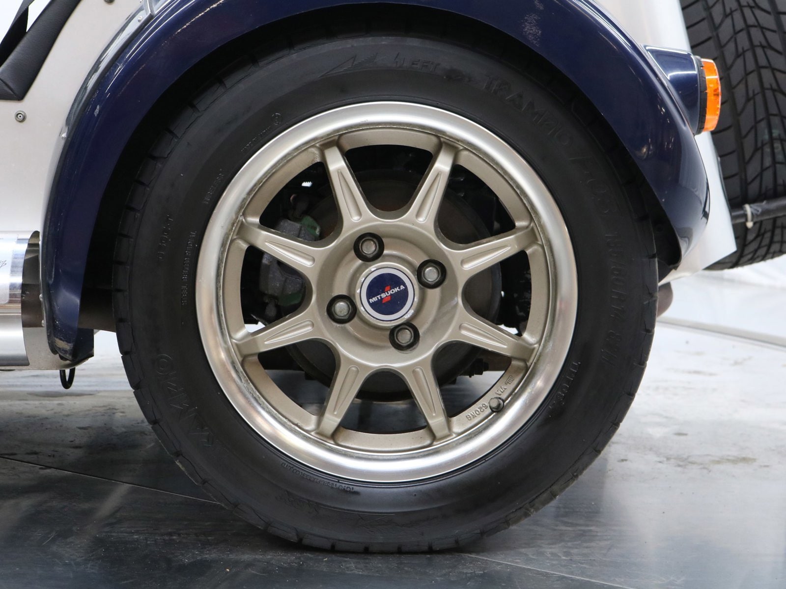 1996 Mitsuoka Zero One 26