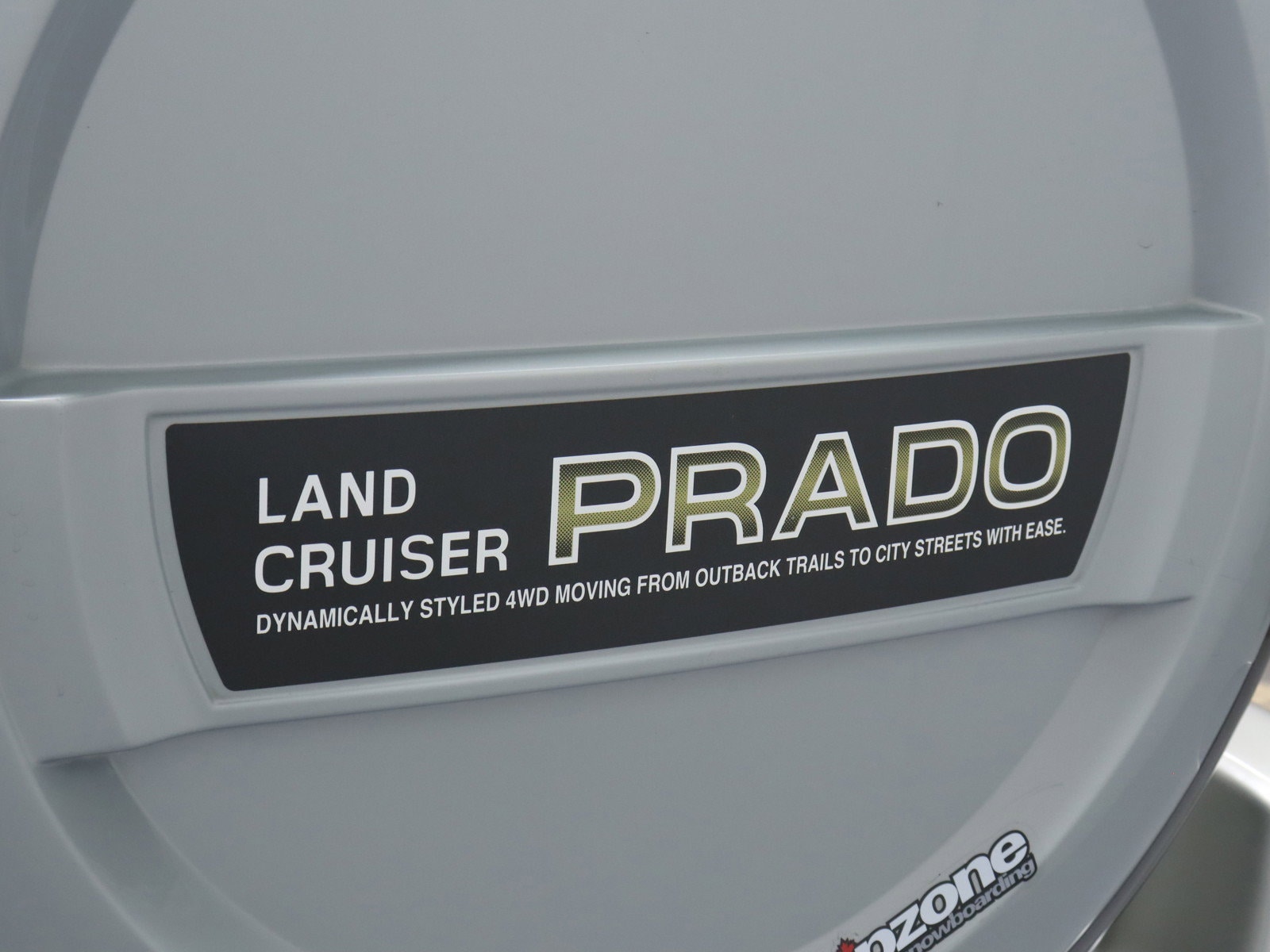 1999 Toyota Land Cruiser Prado 56