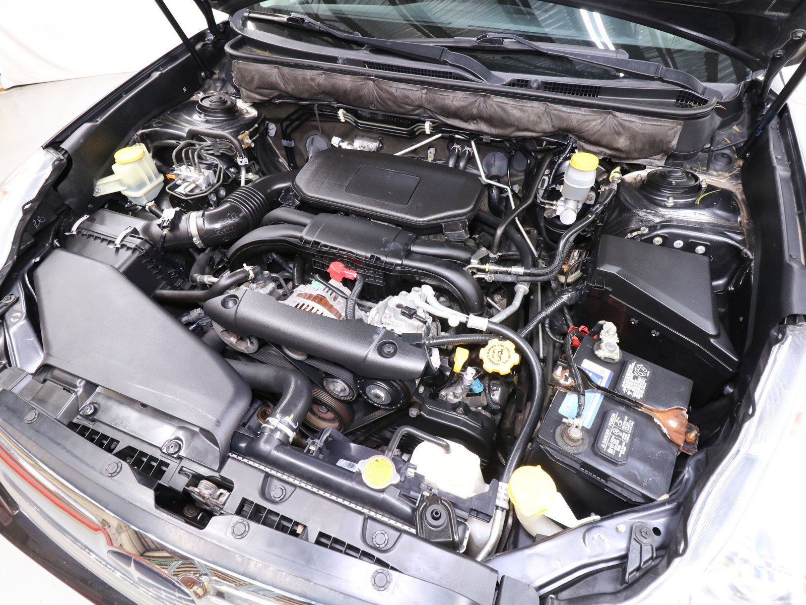 2012 Subaru Outback 25