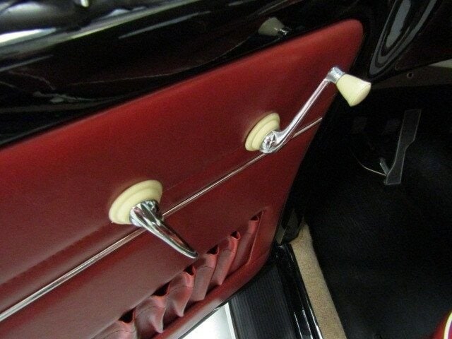 1956 Volkswagen Beetle 21