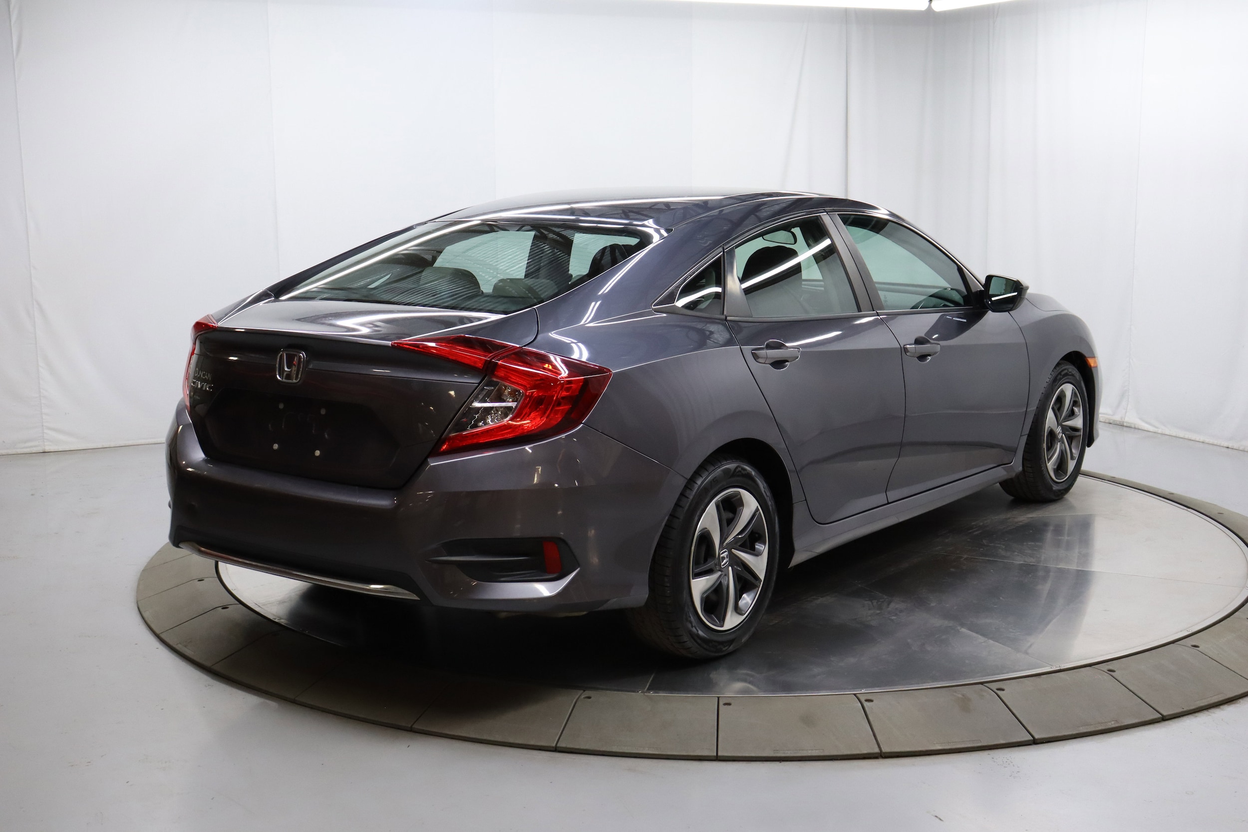 2020 Honda Civic Sedan 7