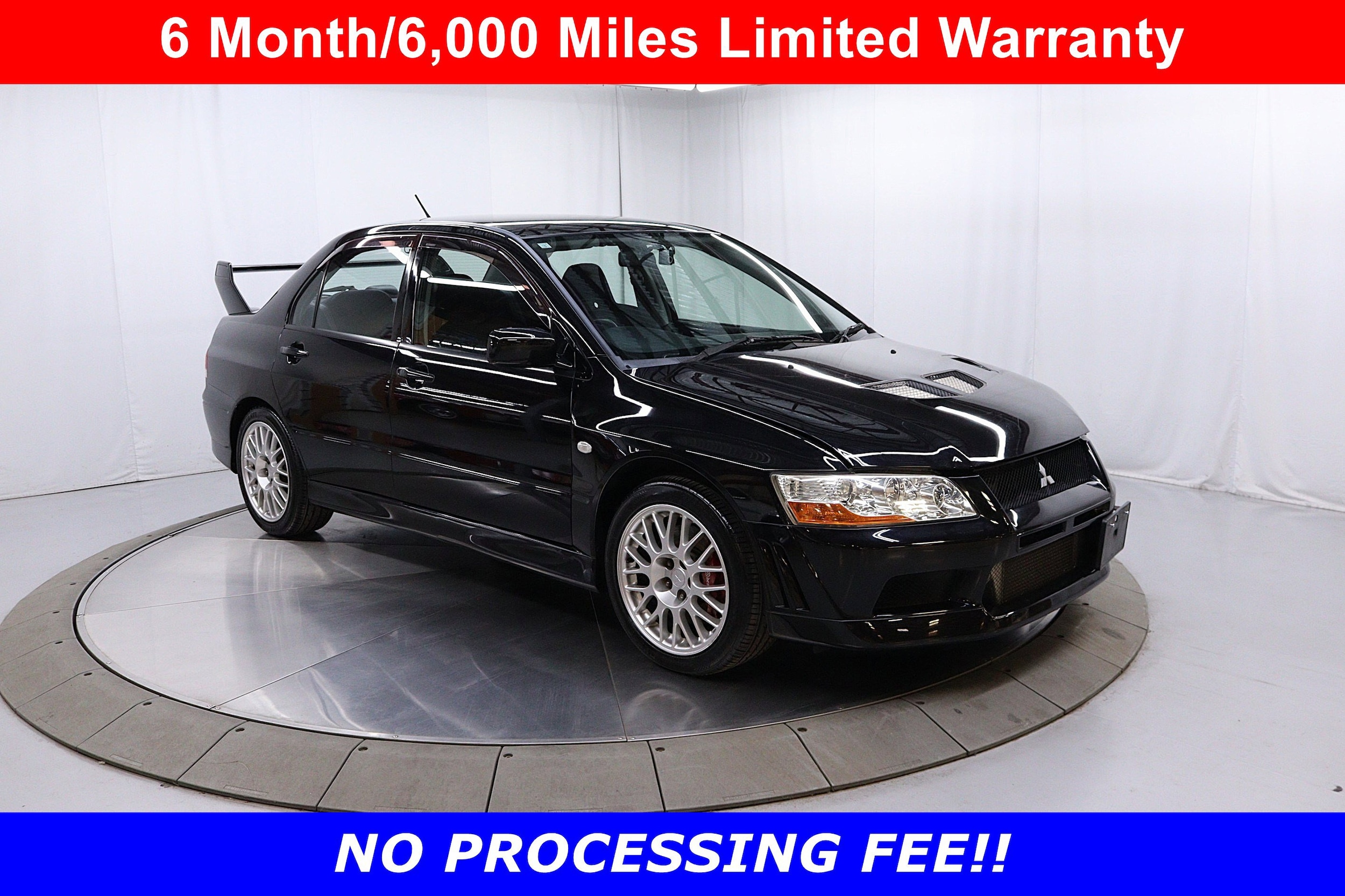2001 Mitsubishi Lancer 1