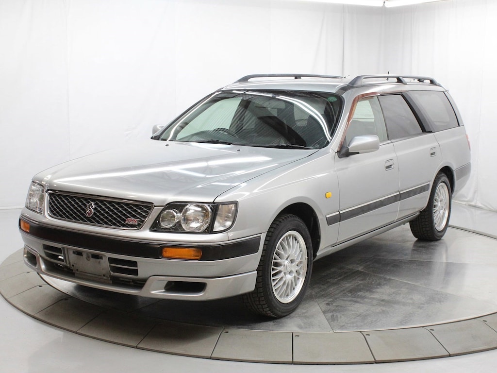 Used 1997 Nissan Stagea RS Four Station Wagon