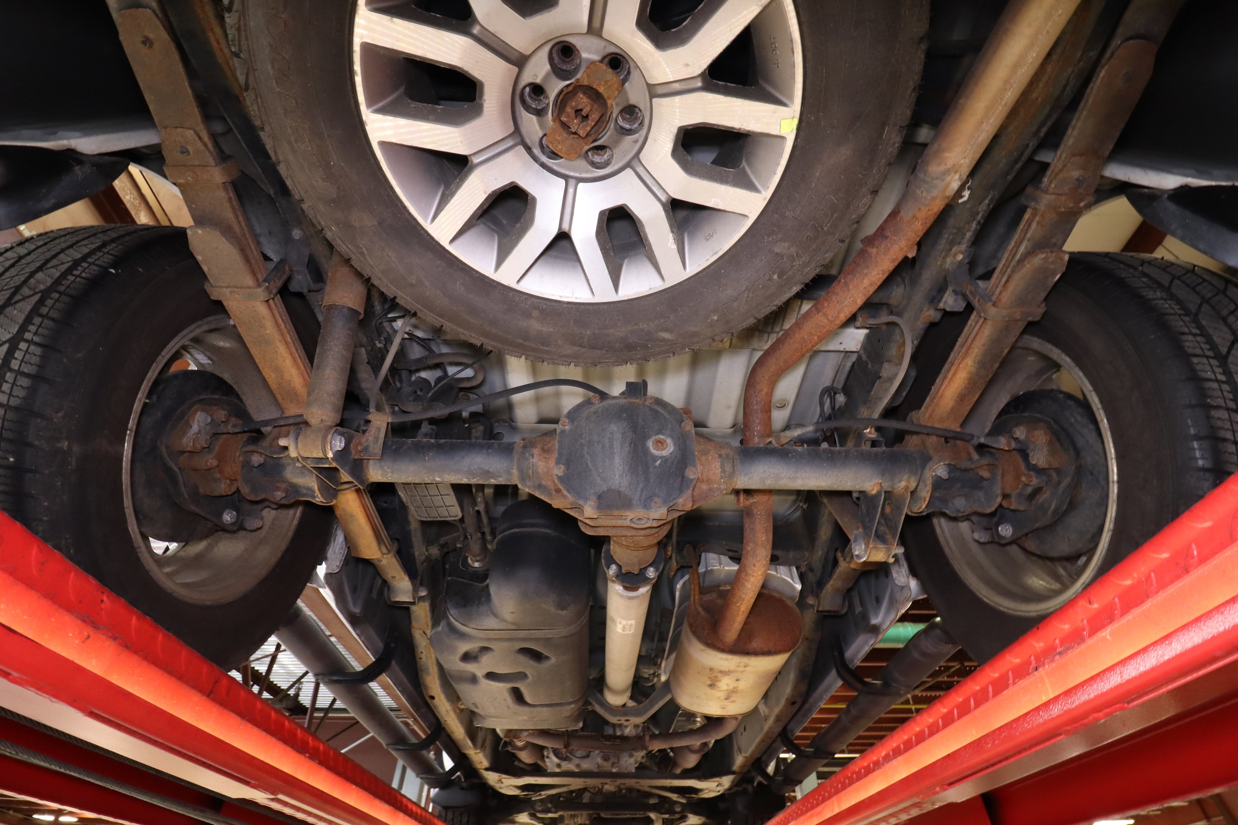 2011 Nissan Frontier 43