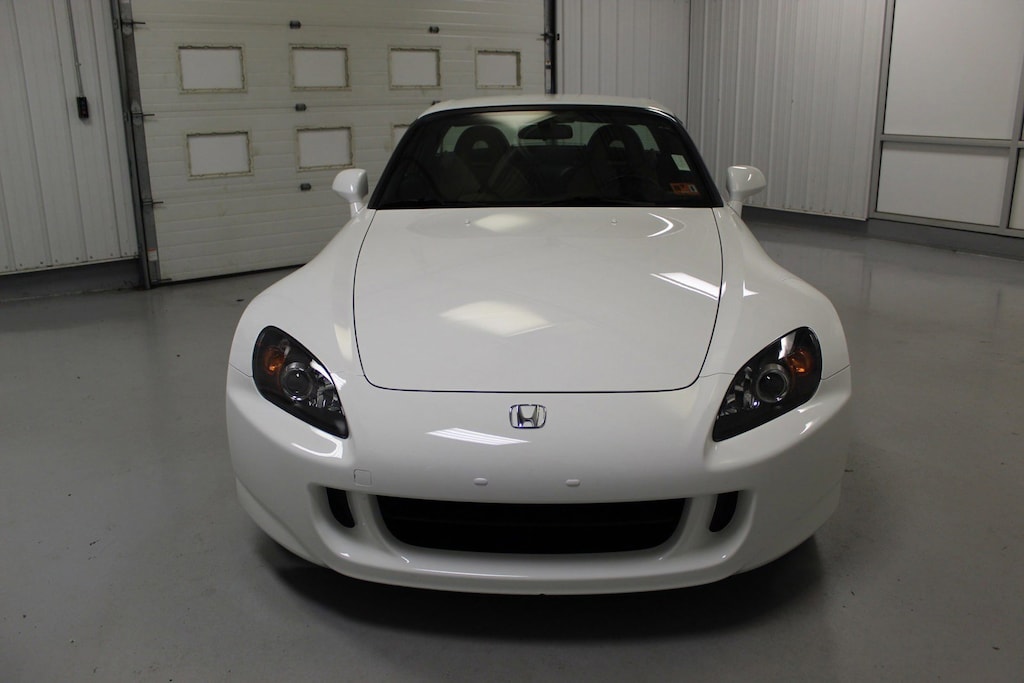 Used 2004 Honda S2000 Base Convertible