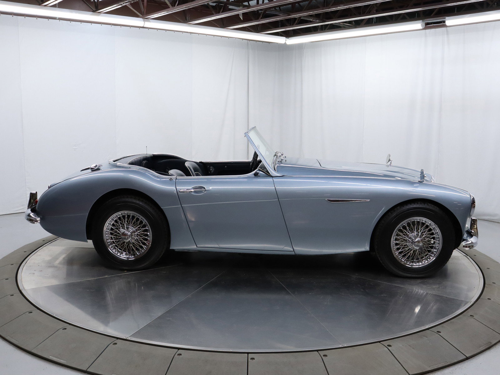 1960 Austin Healey 3000 16