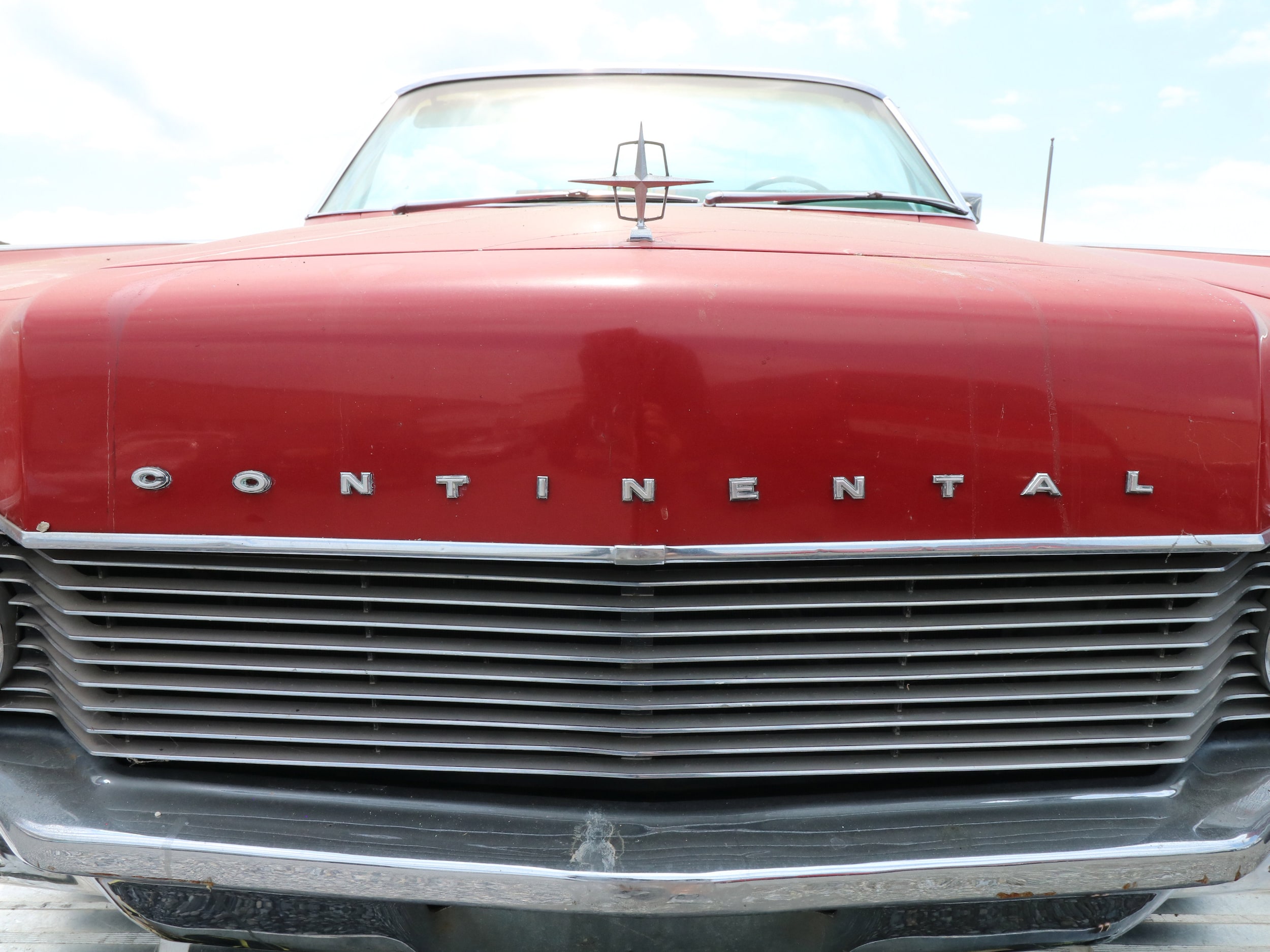 1966 Lincoln Continental 40