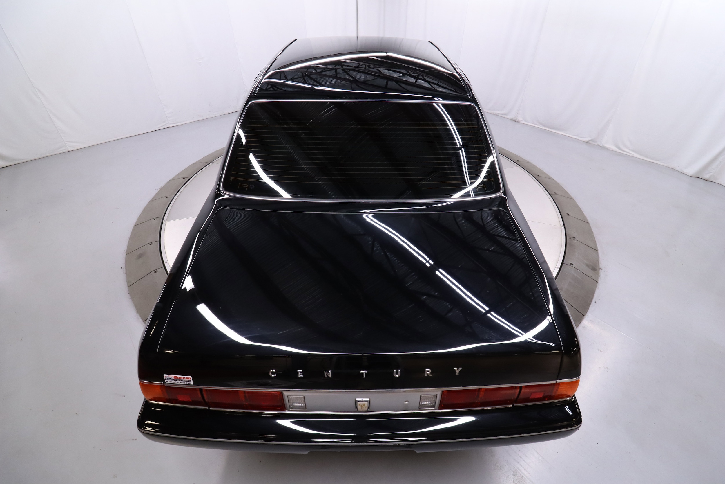 1997 Toyota Century 49