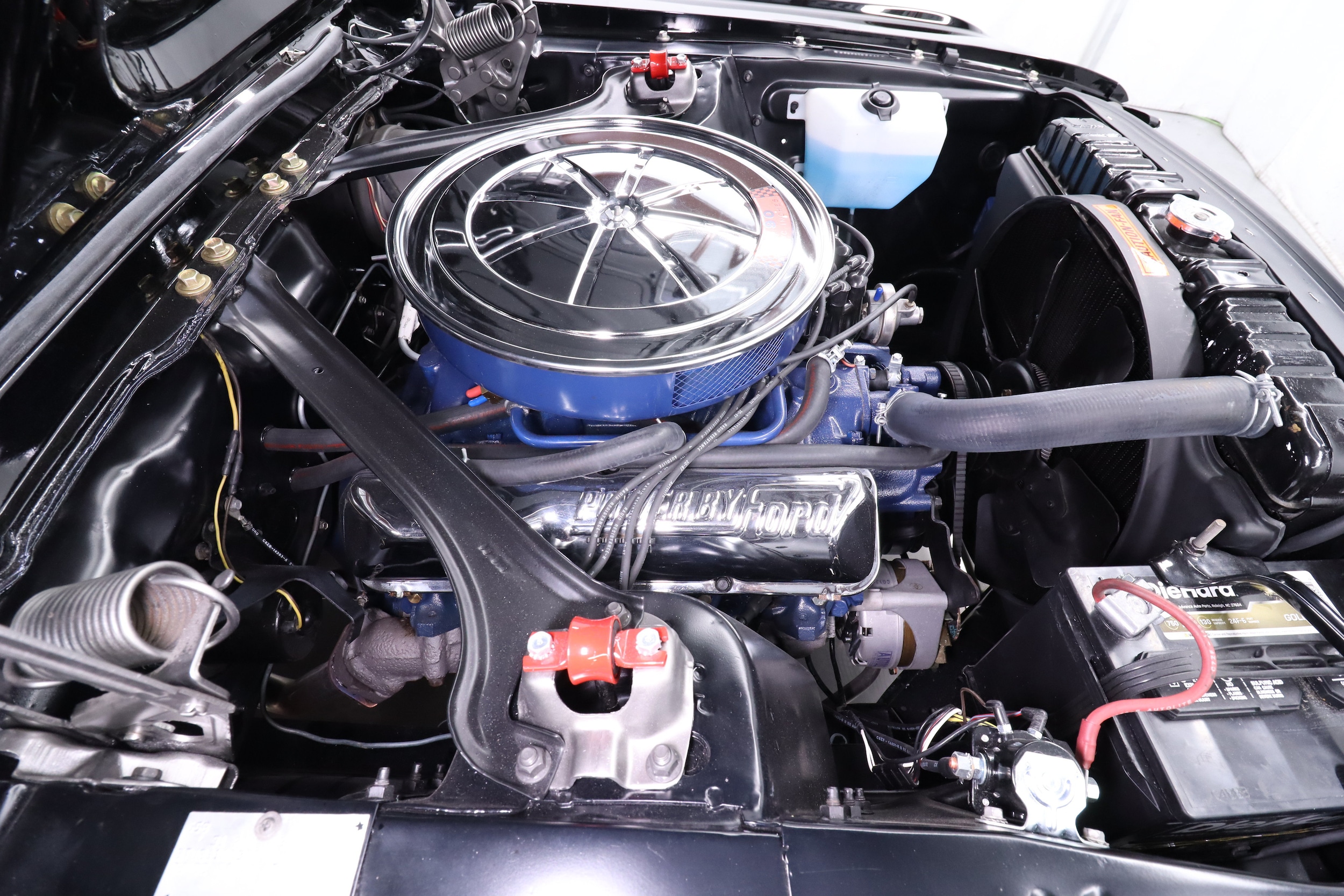 1968 Ford Mustang 156
