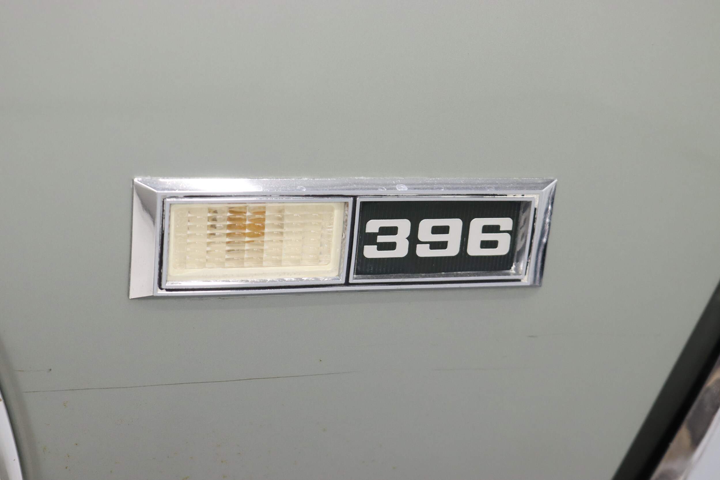 1968 Chevrolet Impala 73