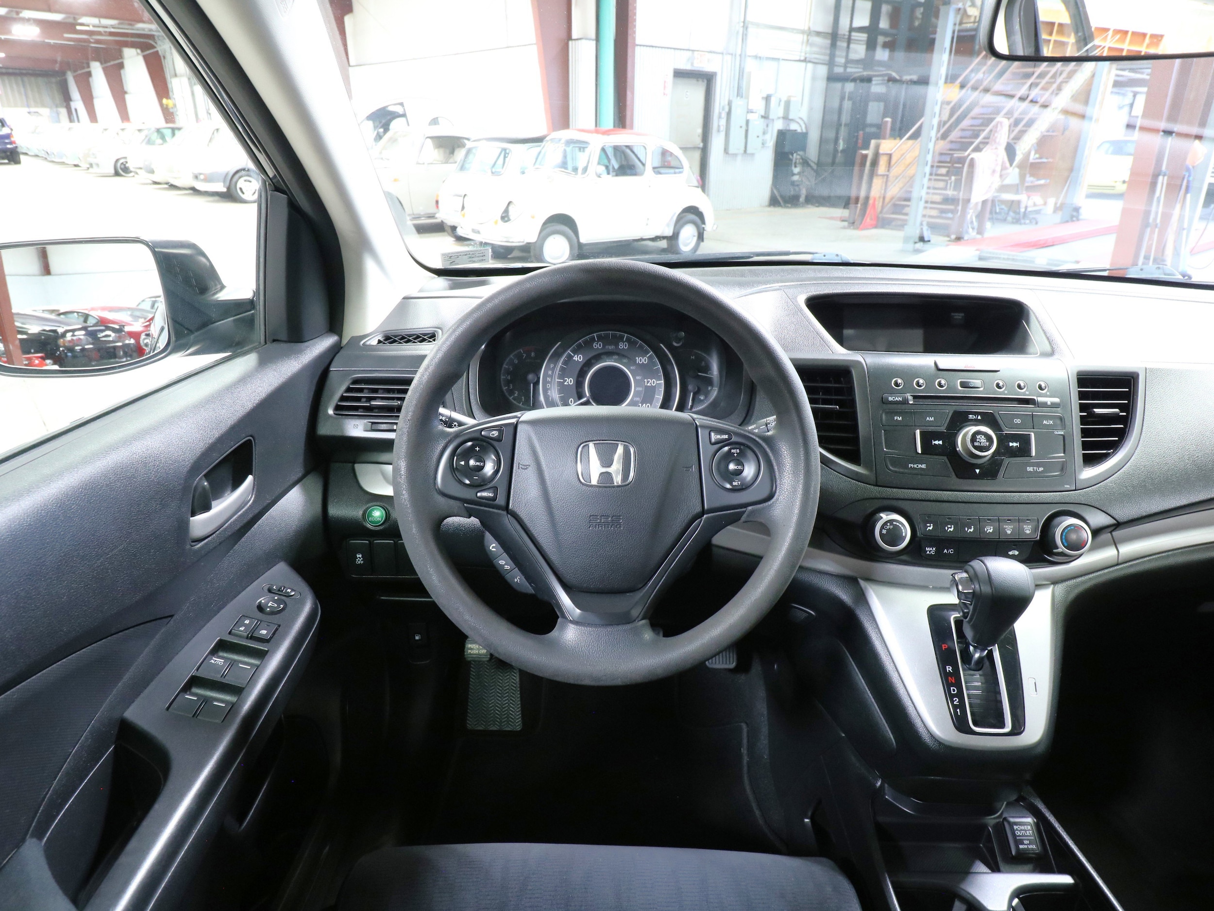 2013 Honda CR-V 10