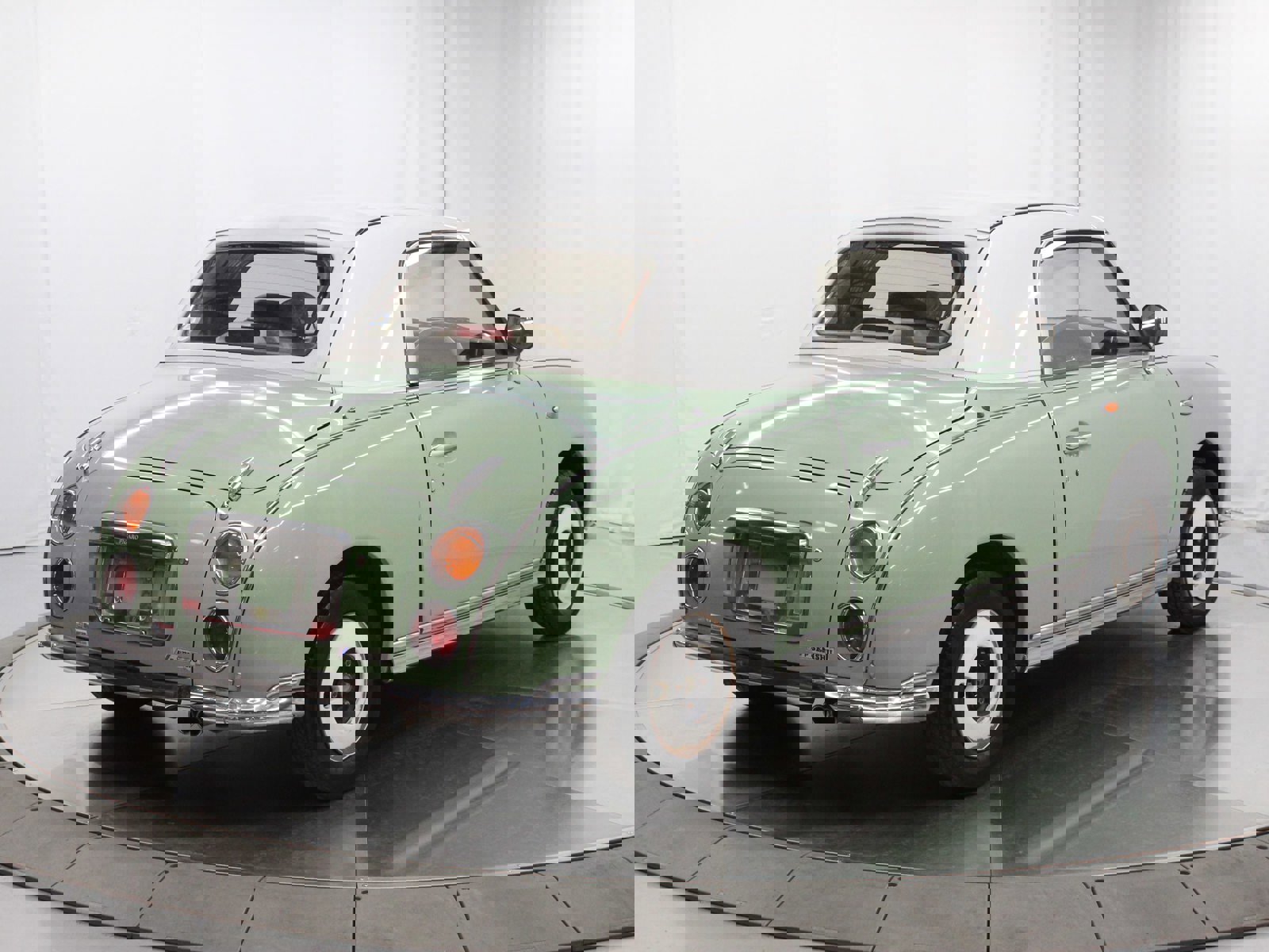 1991 Nissan Figaro 7