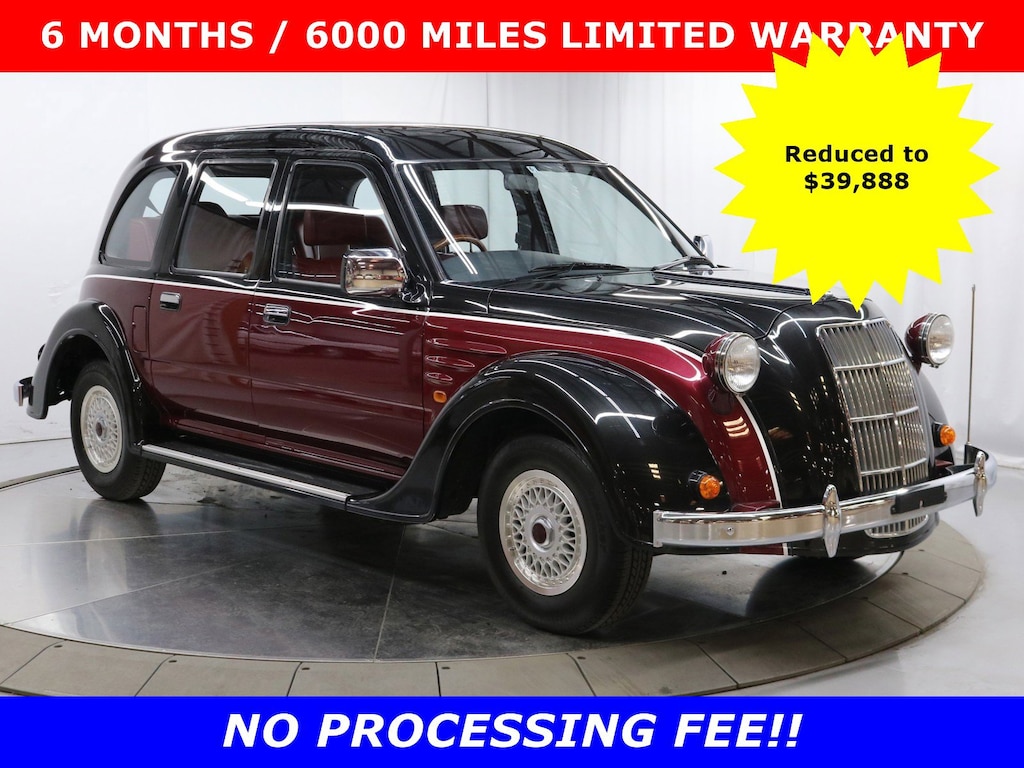 Used 1997 Toyota Classic Sedan