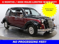 1997 Toyota Classic Sedan