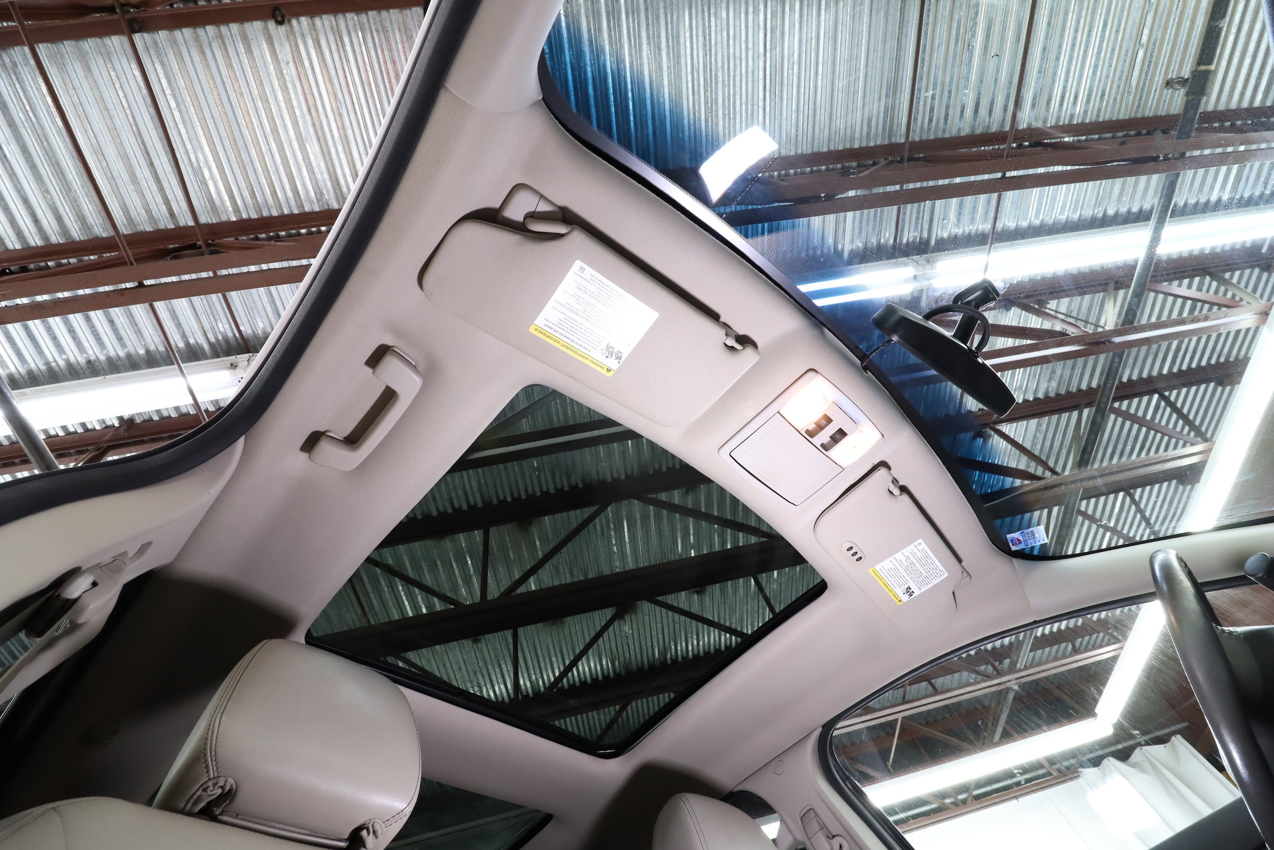 2012 Ford Edge 48