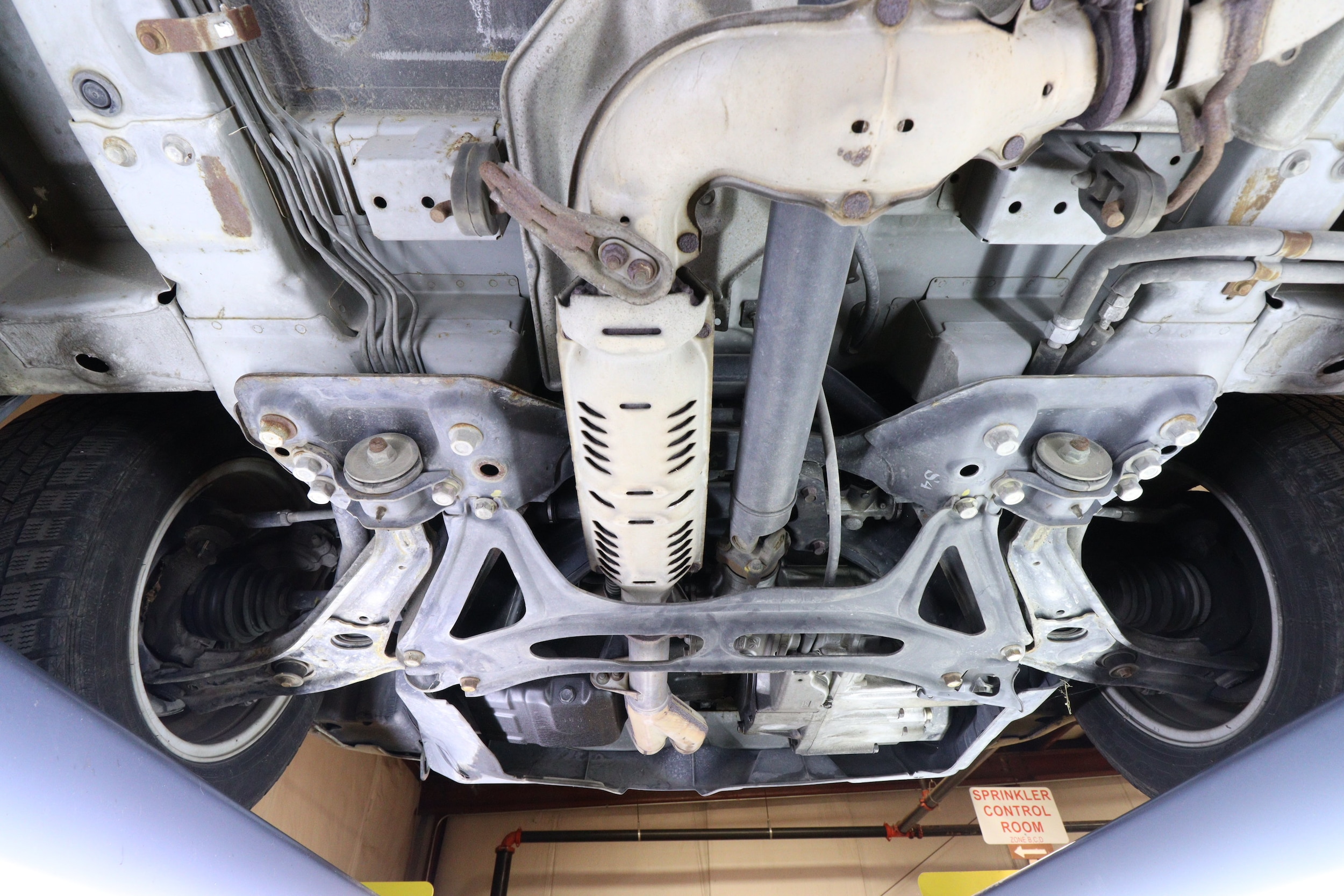 1997 Honda Stepwgn 42