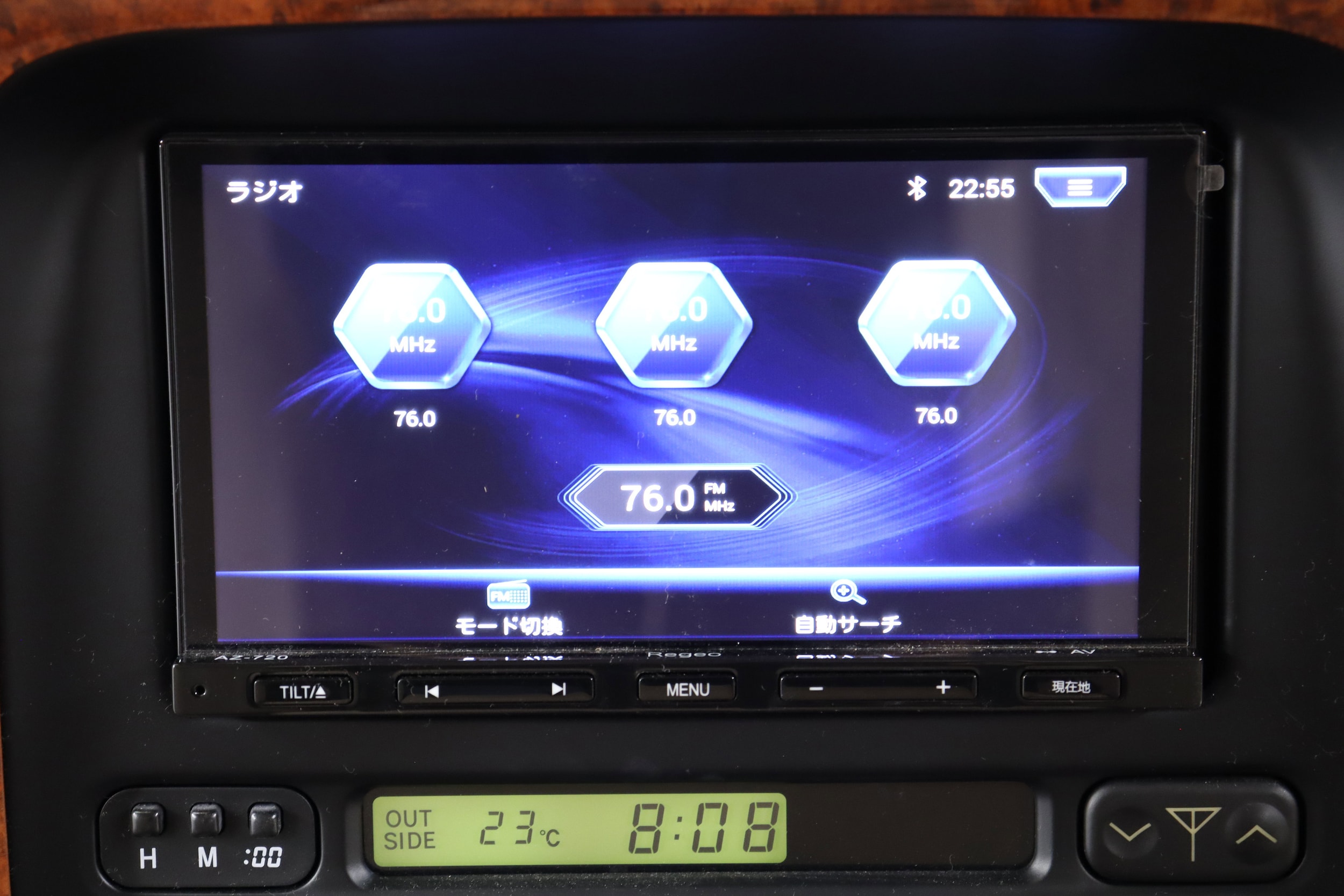1998 Toyota Land Cruiser 14