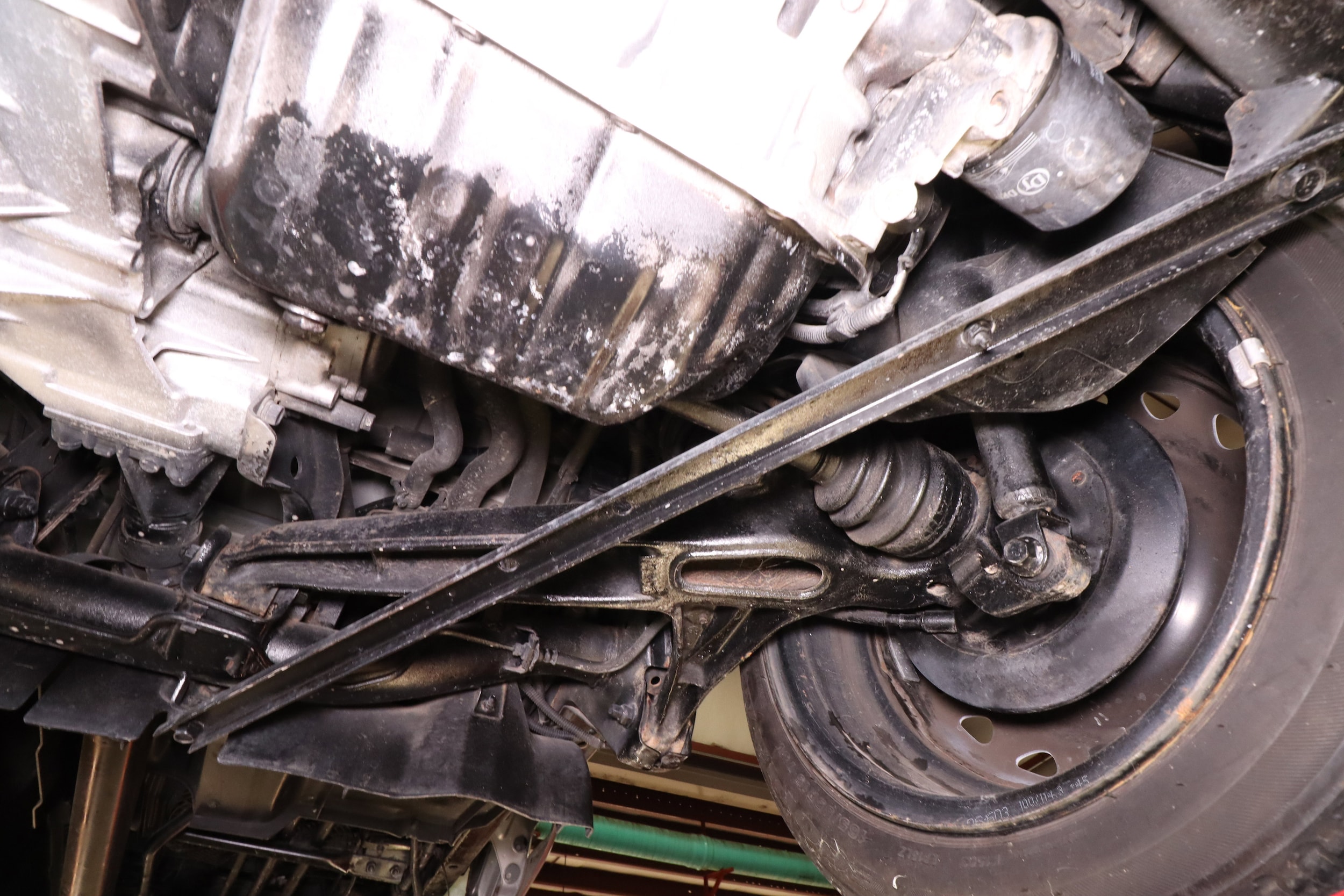 1996 Subaru Sambar 38