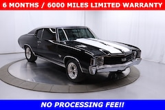 1972 Chevrolet Chevelle Coupe