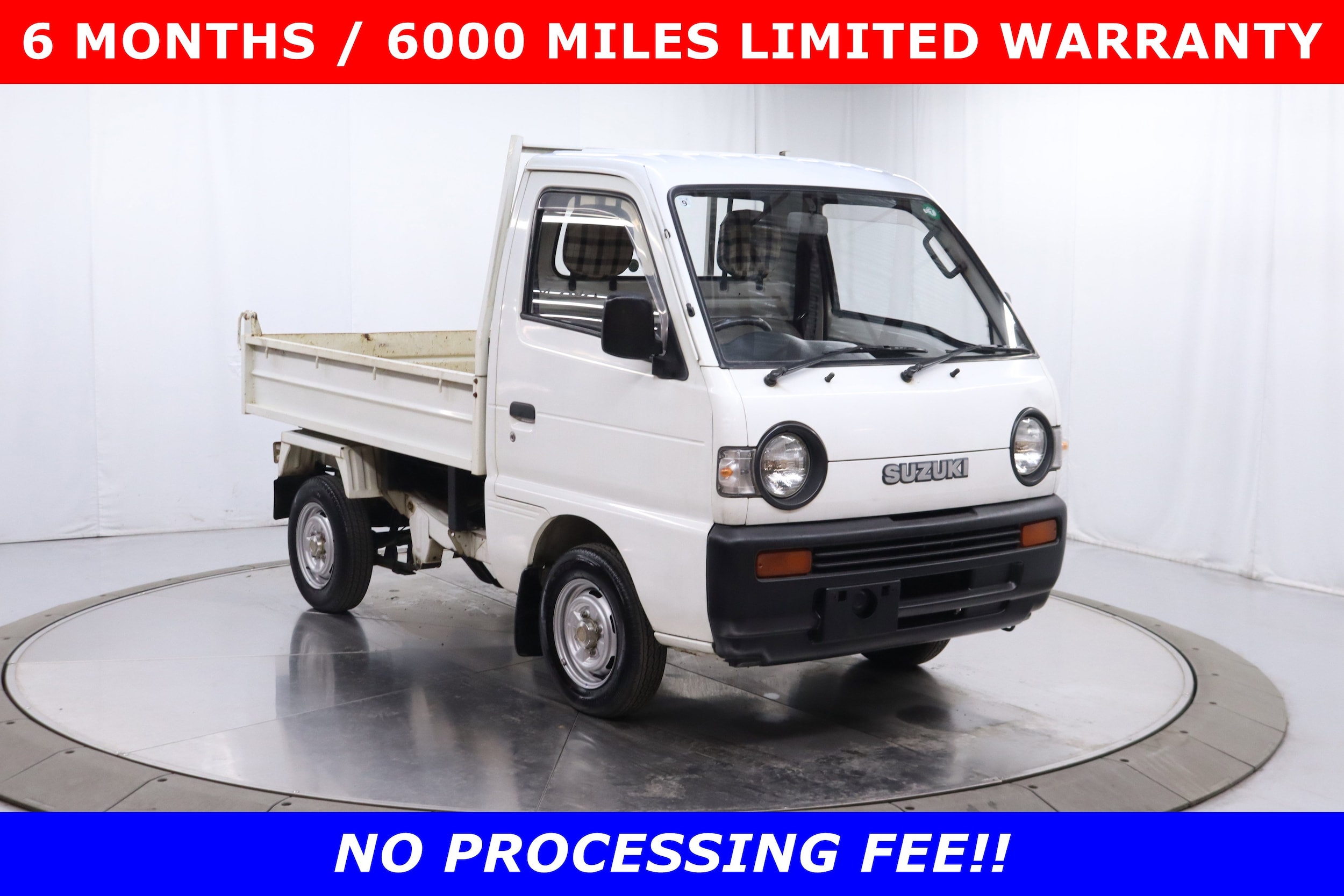 1992 Suzuki Carry 1